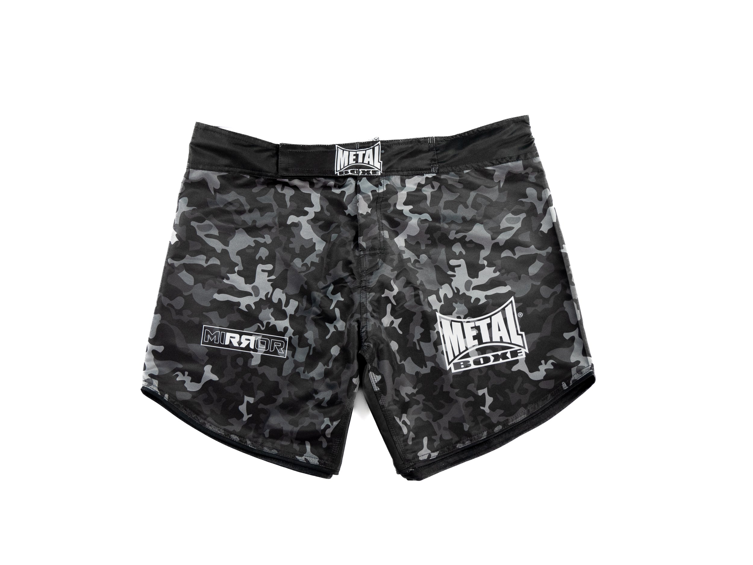 MMA MIRROR SHORTS