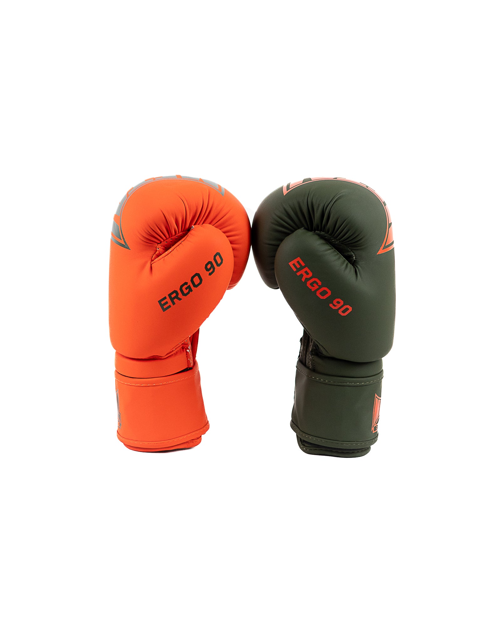 ERGO90 OLIVE BOXING GLOVES