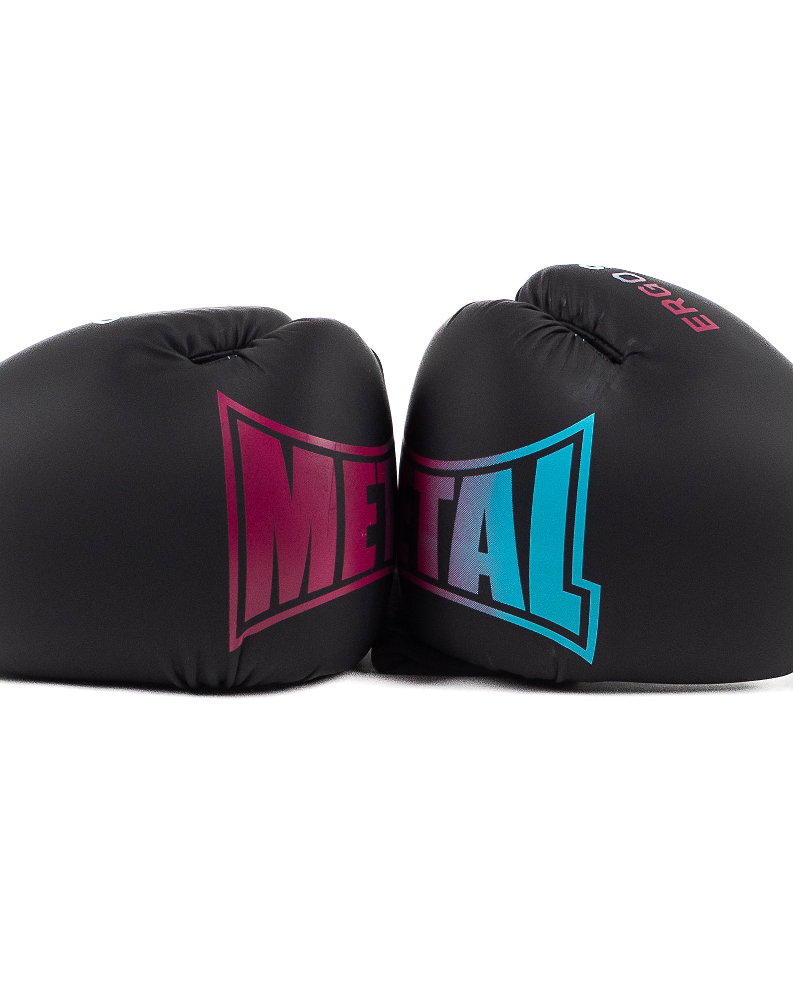 ERGO90 MIAMI VIBE BLACK BOXING GLOVES