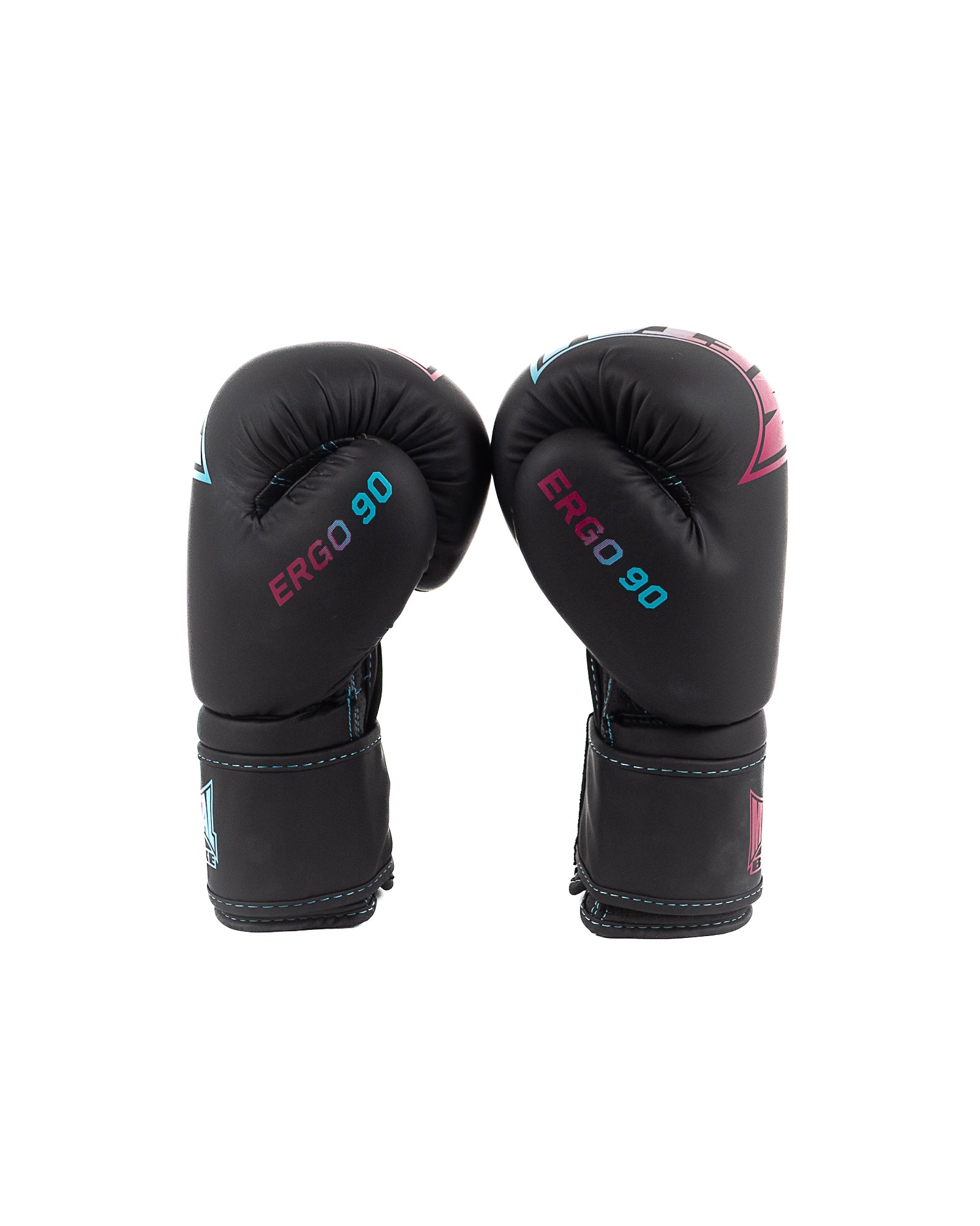 ERGO90 MIAMI VIBE BLACK BOXING GLOVES