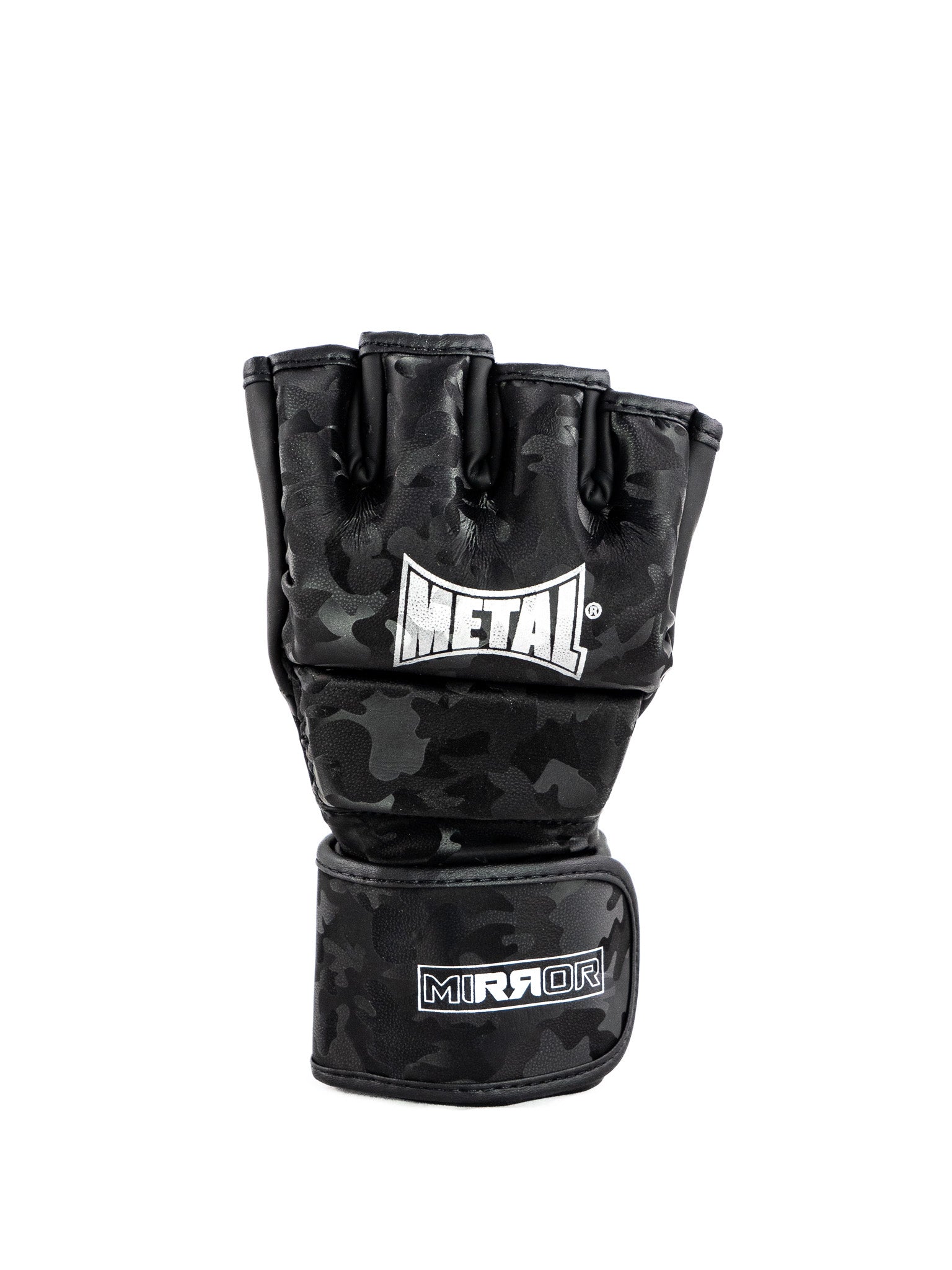 MMA MIRROR FIGHTING GLOVES