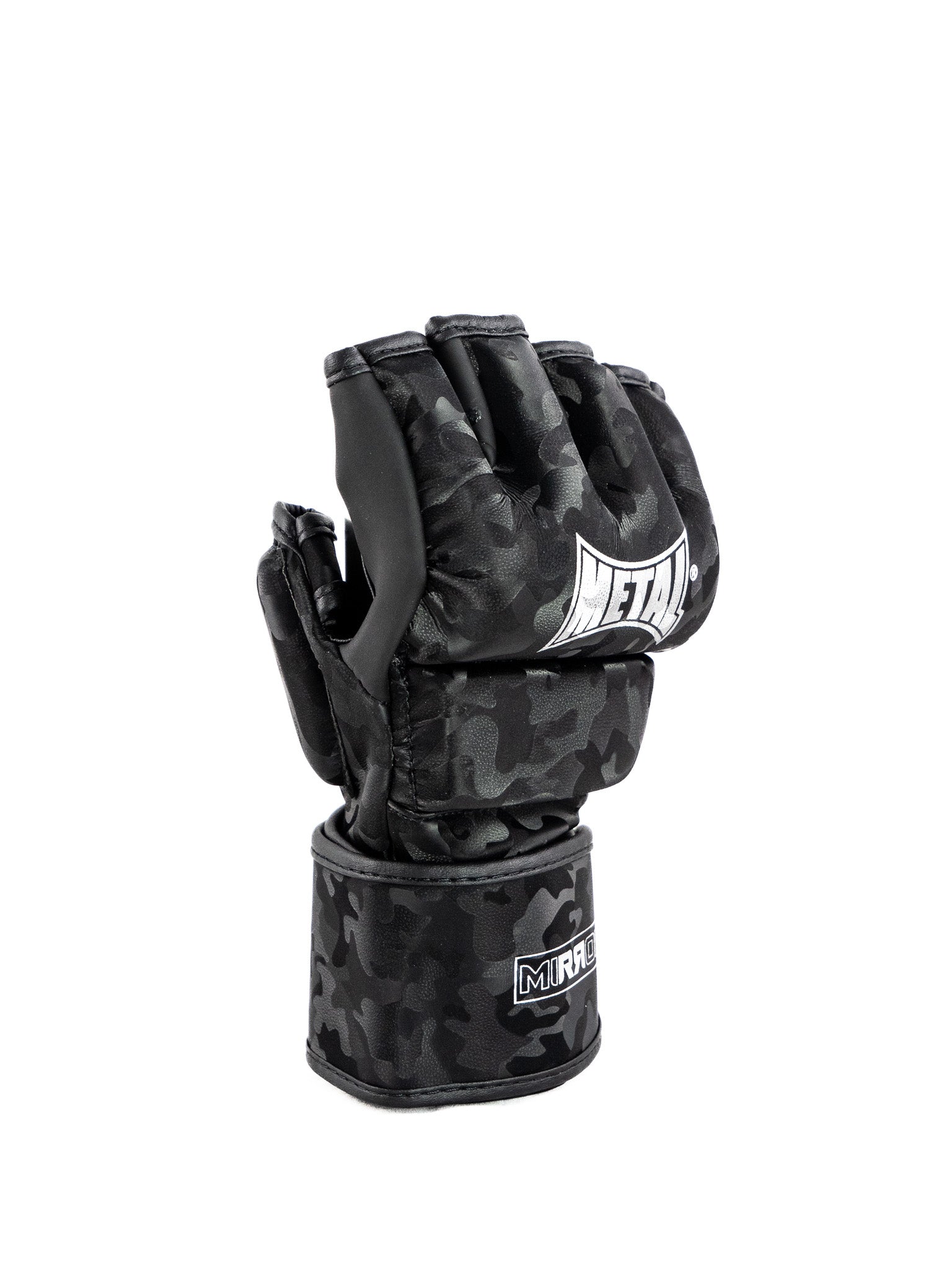 MMA MIRROR FIGHTING GLOVES