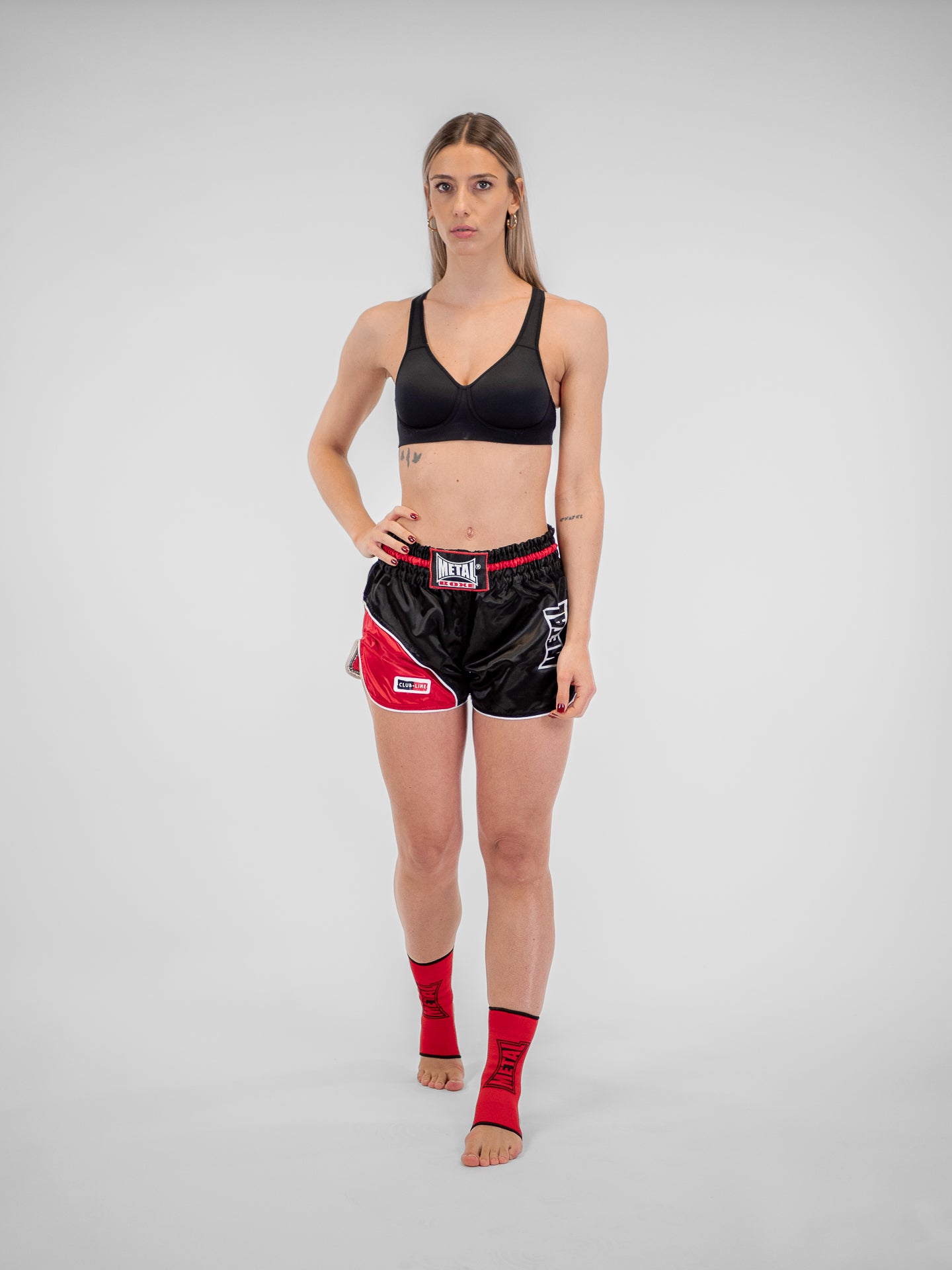 KICK CLUB LINE WOMEN'S SHORTS