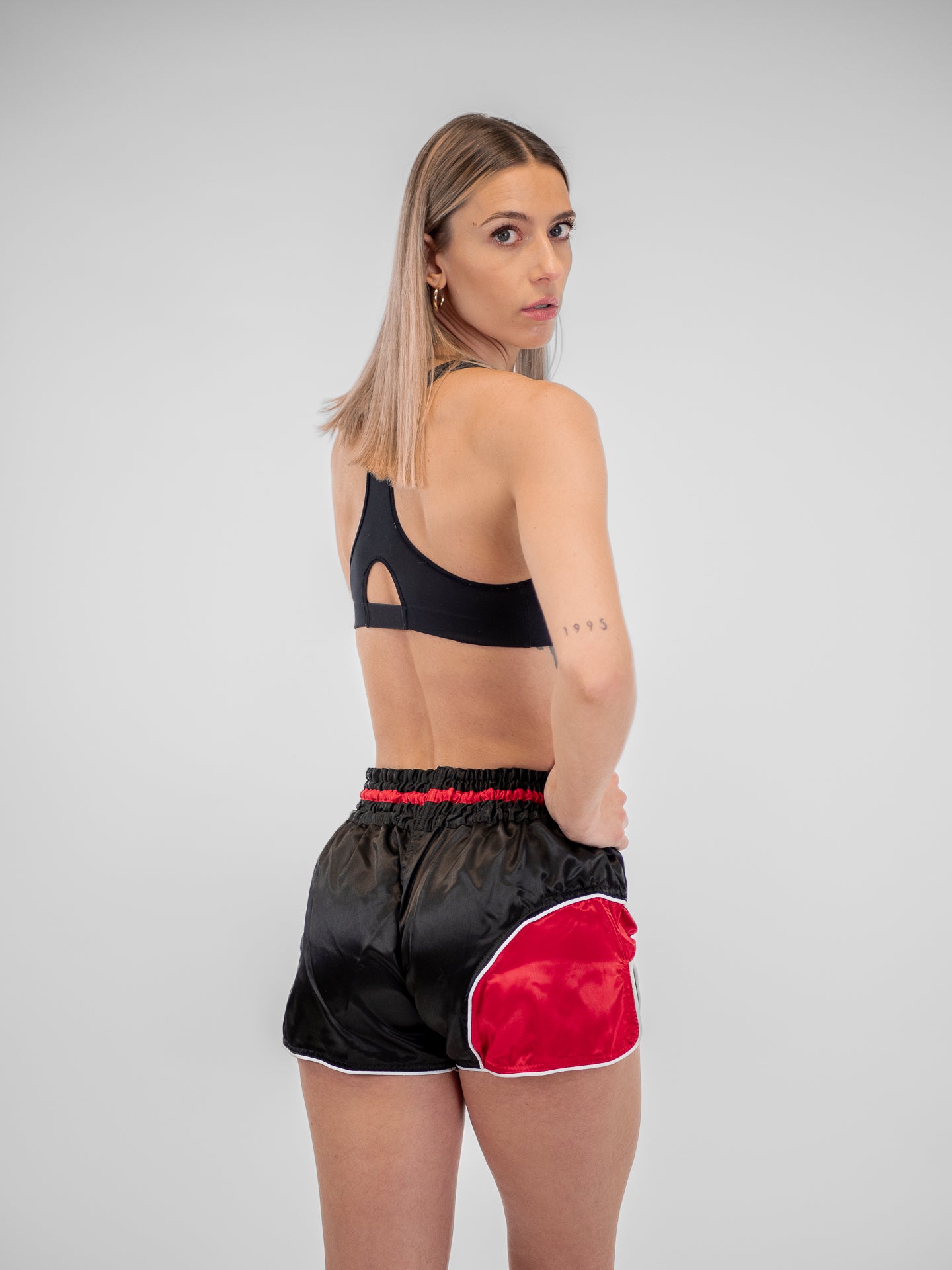 KICK CLUB LINE WOMEN'S SHORTS