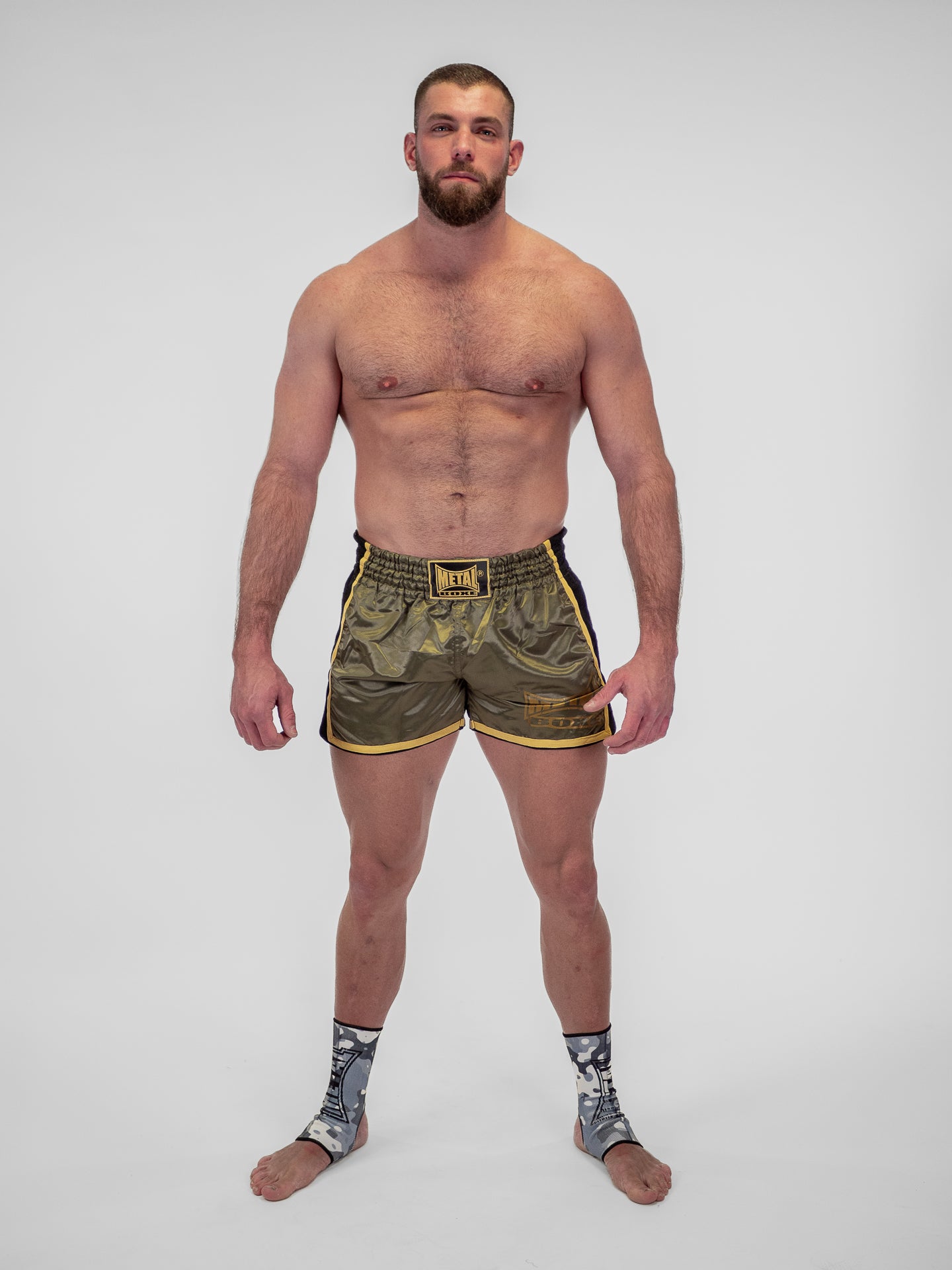 KICK EXTREM MILITARY MEN'S SHORTS