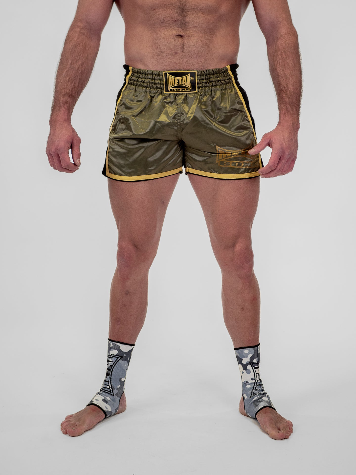 KICK EXTREM MILITARY MEN'S SHORTS