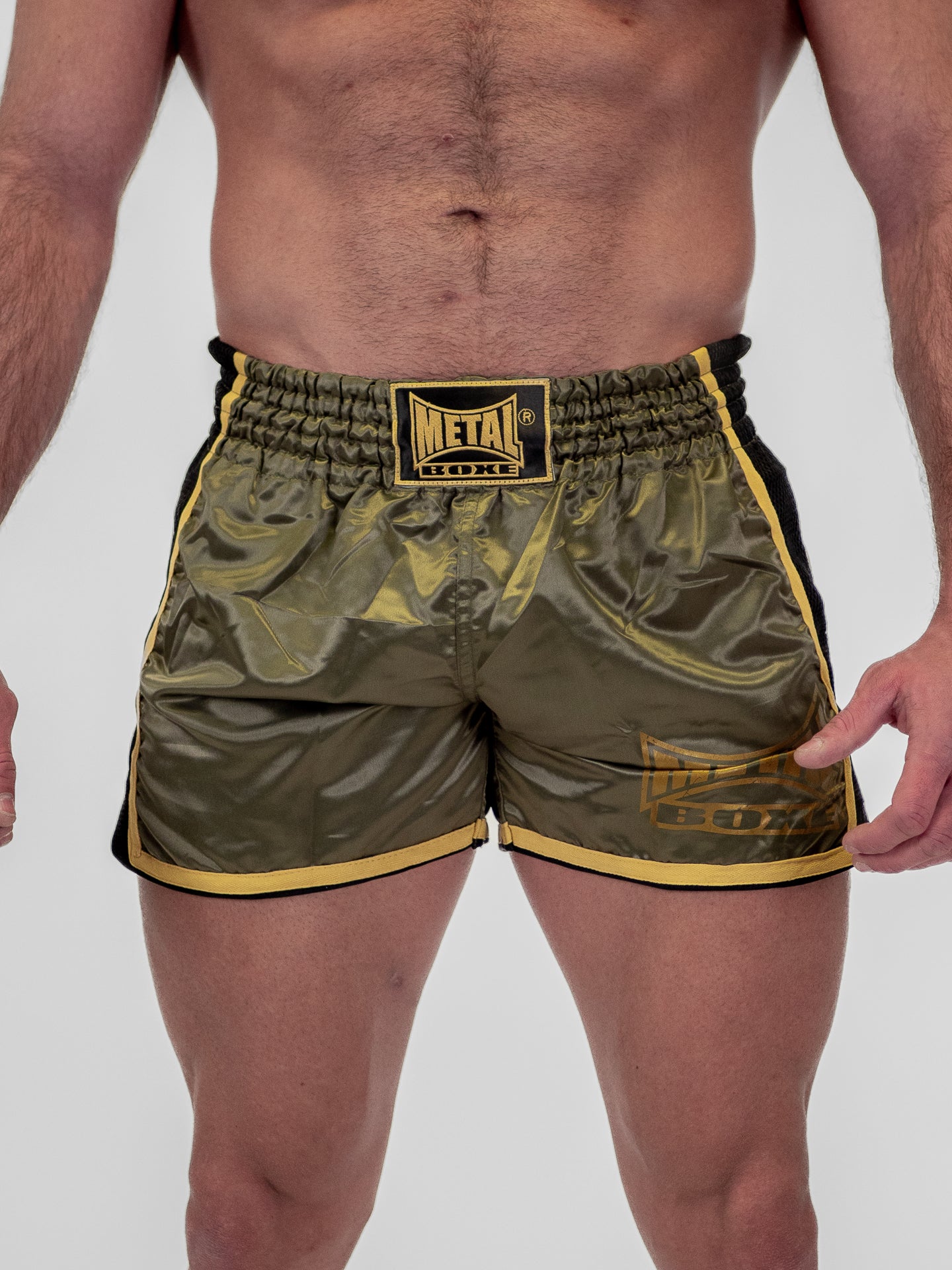 KICK EXTREM MILITARY MEN'S SHORTS
