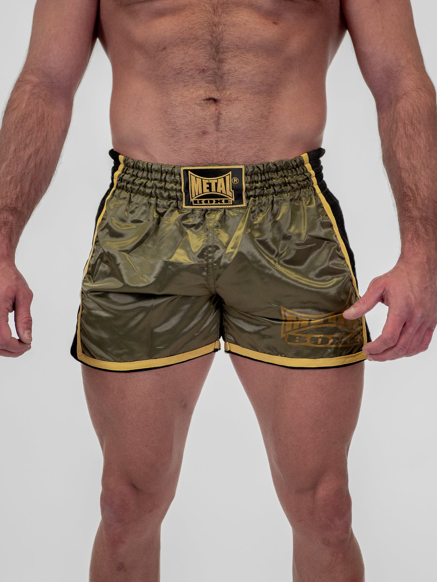 KICK EXTREM MILITARY MEN'S SHORTS
