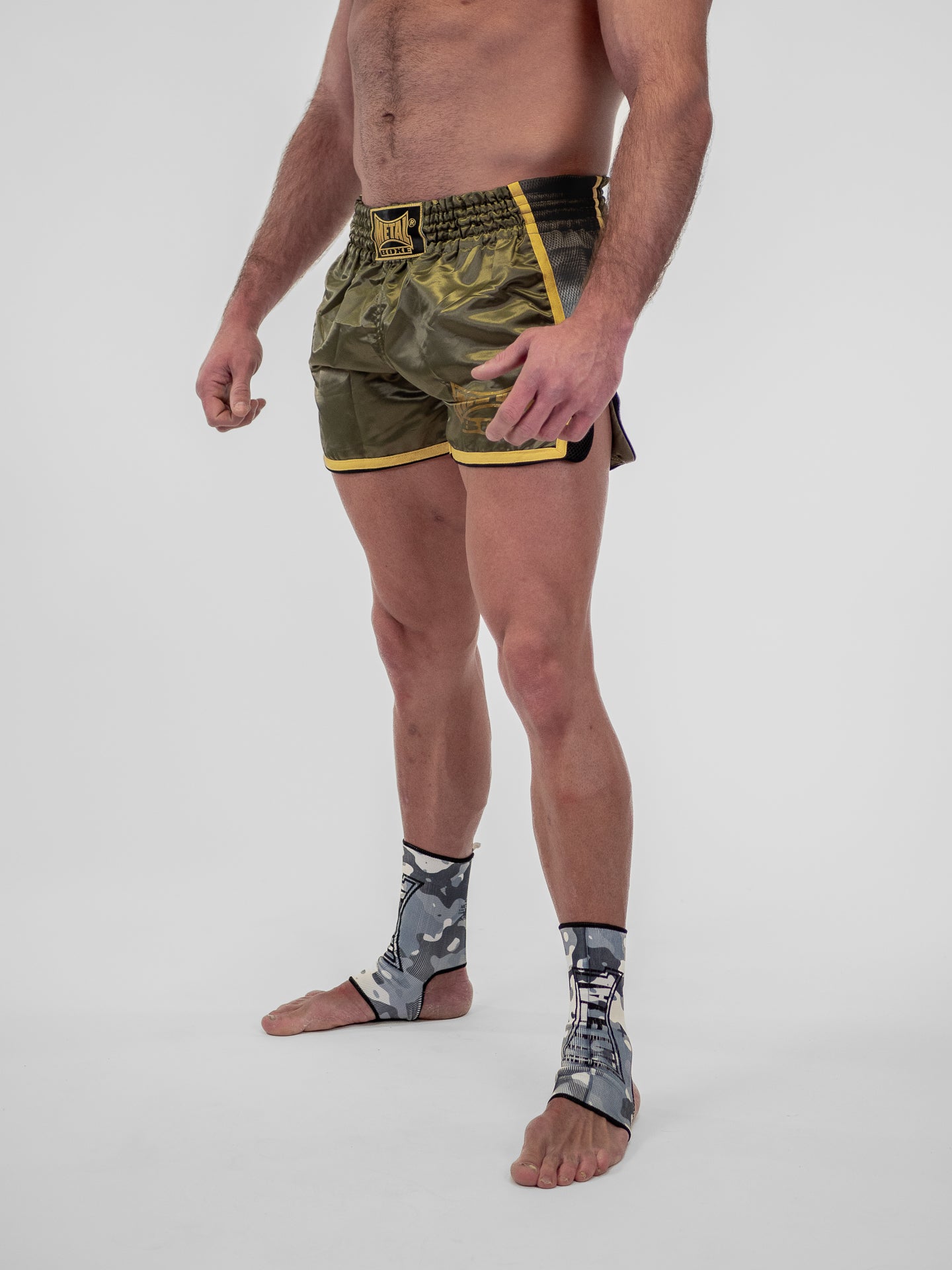 KICK EXTREM MILITARY MEN'S SHORTS
