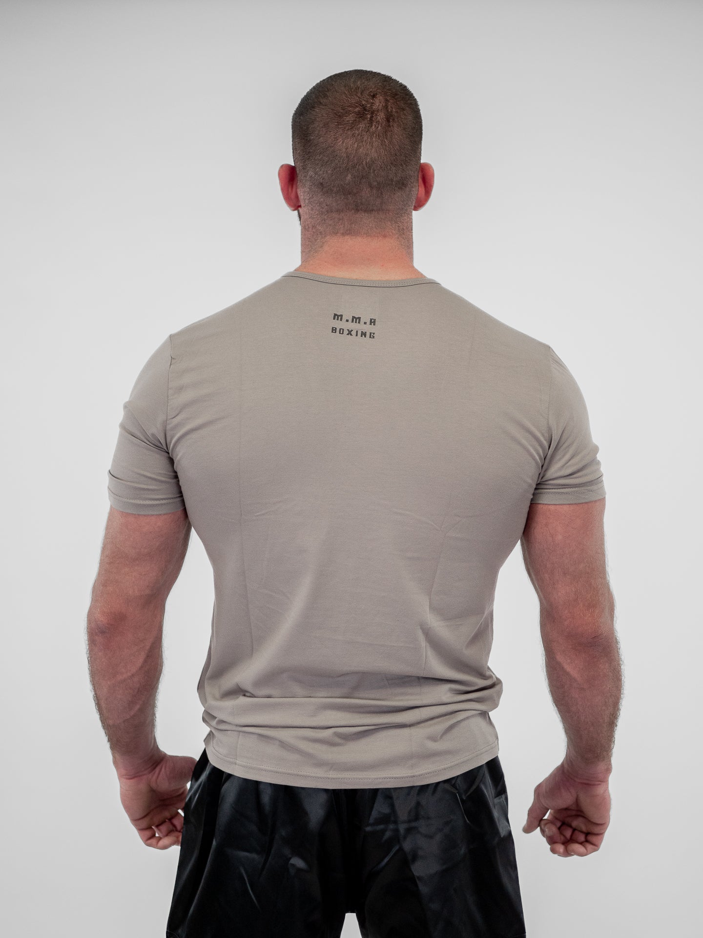 ONE MEN’S GRAY T-SHIRT