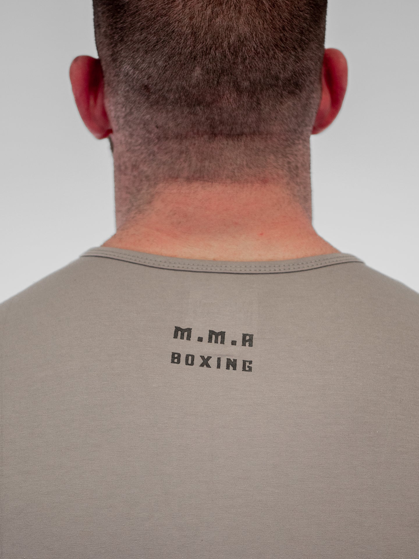 ONE MEN’S GRAY T-SHIRT