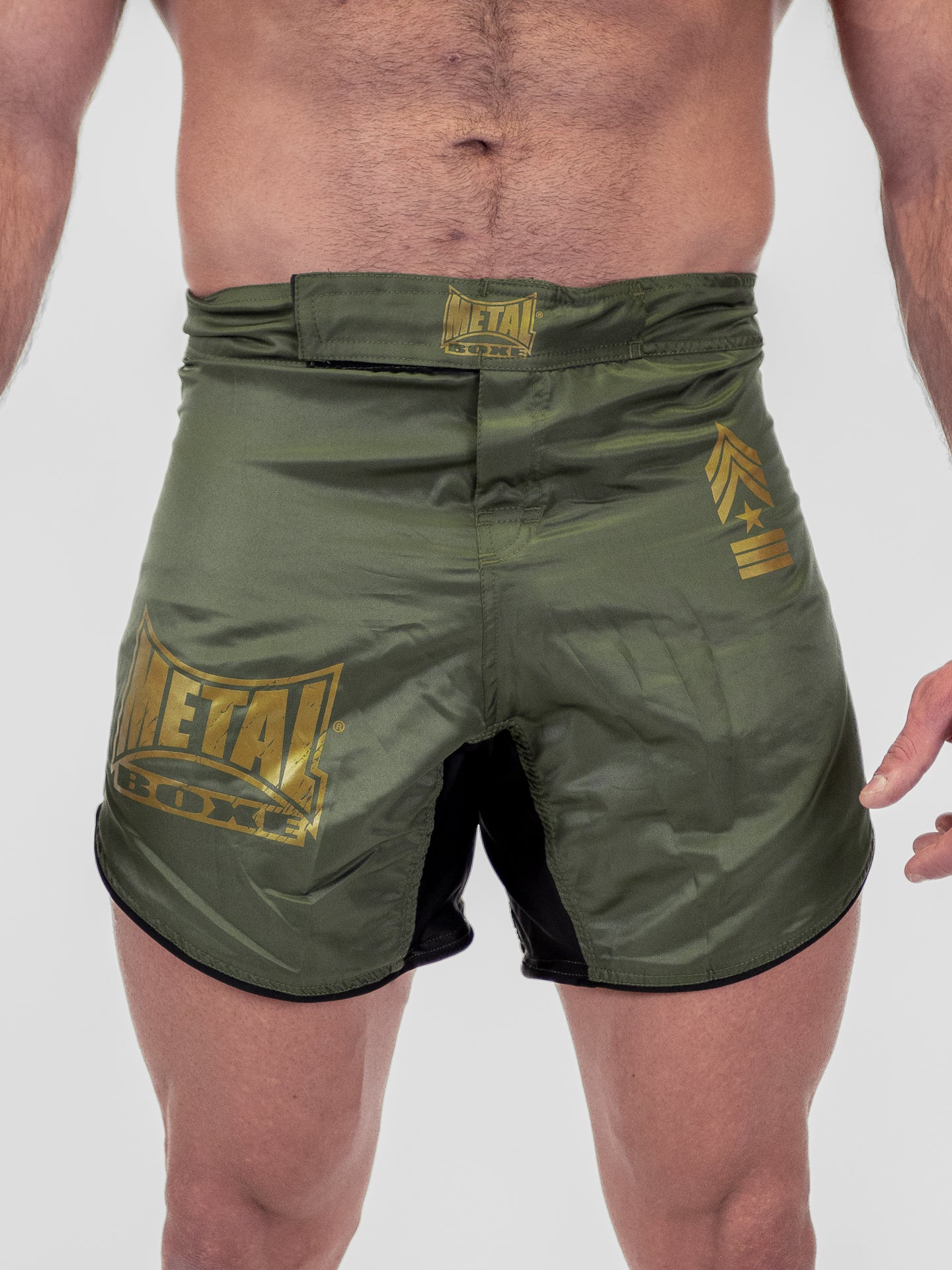 MILITARY MMA SHORTS