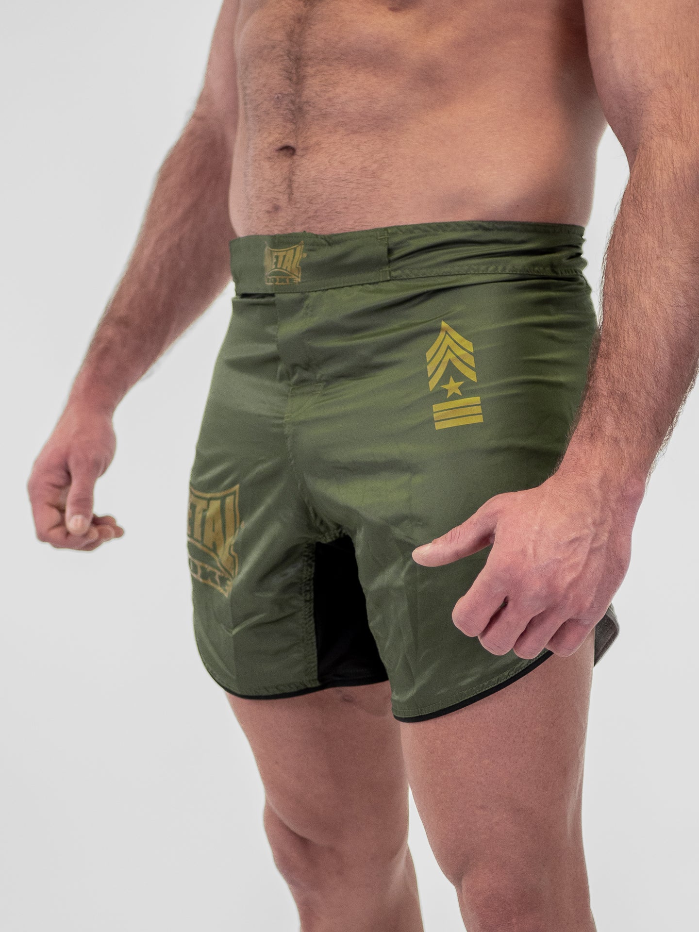 MILITARY MMA SHORTS