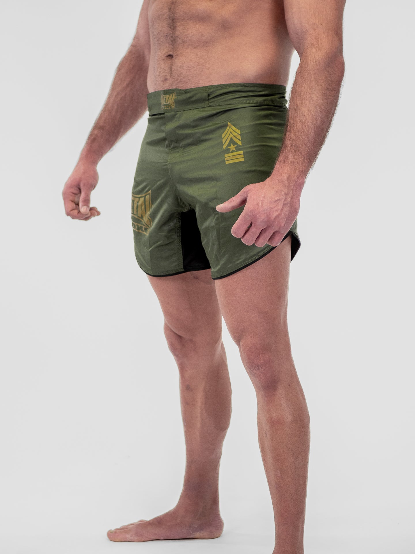 MILITARY MMA SHORTS