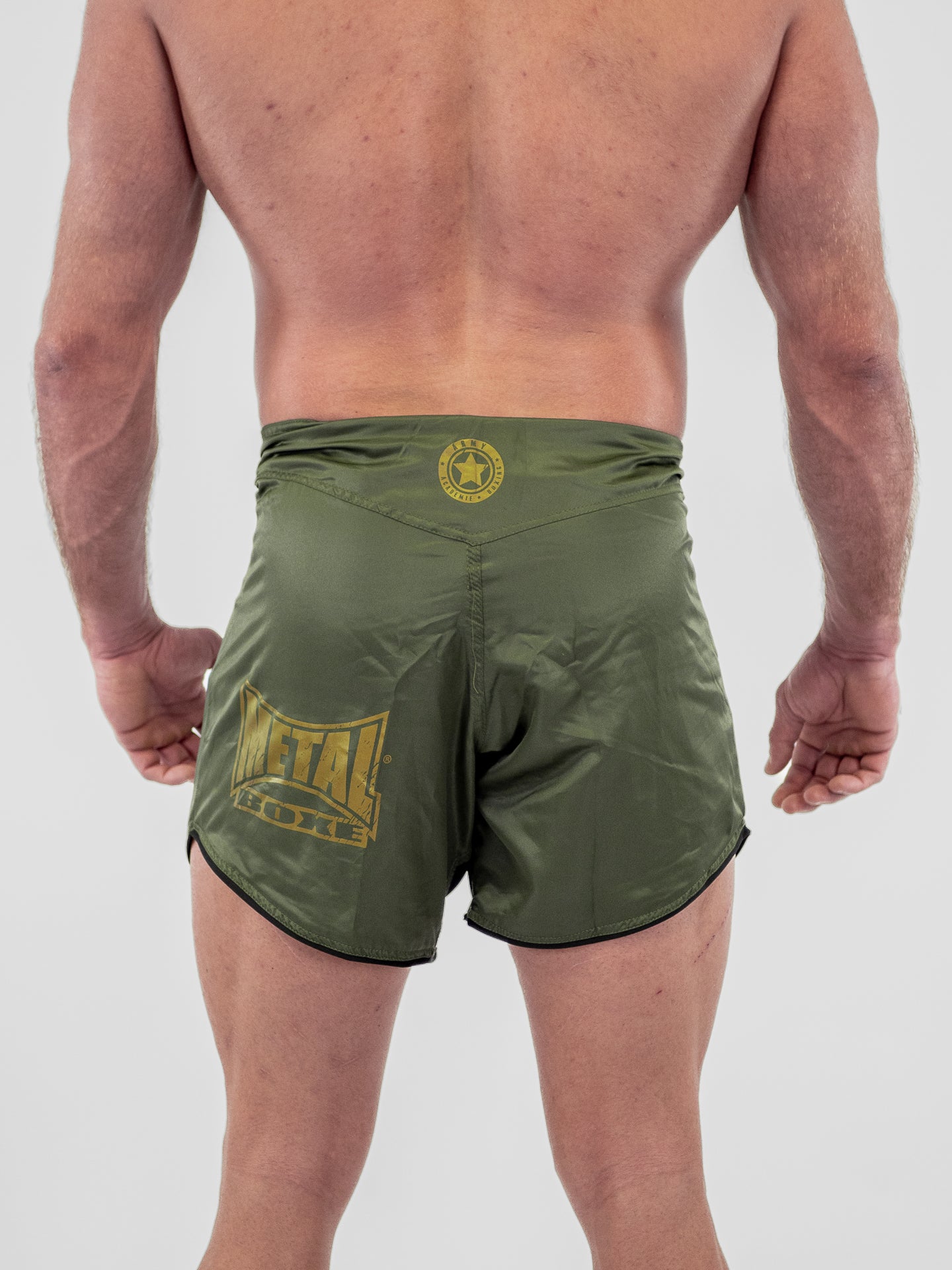 MILITARY MMA SHORTS