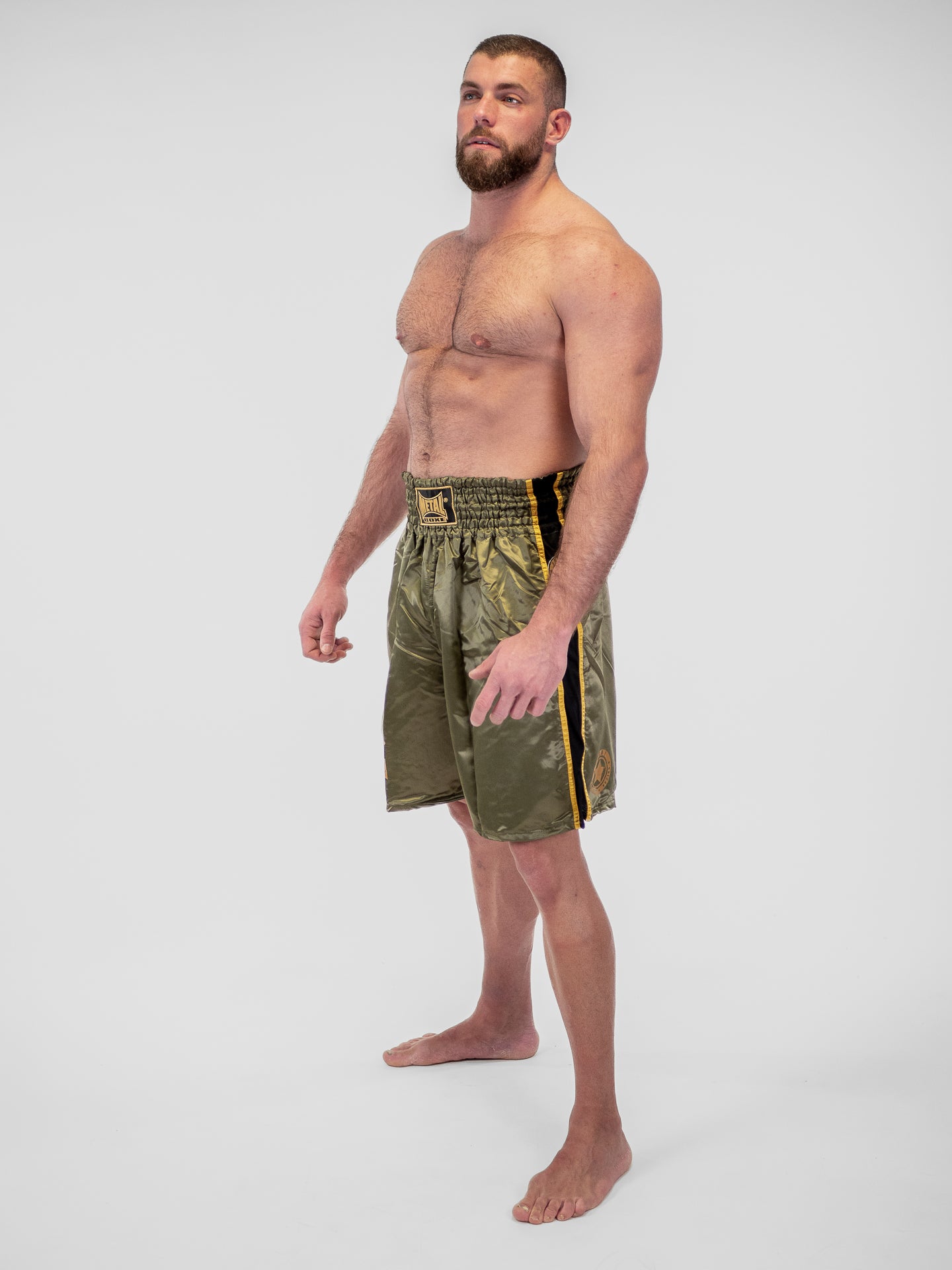 PRO LINE MILITARY BOXING SHORTS