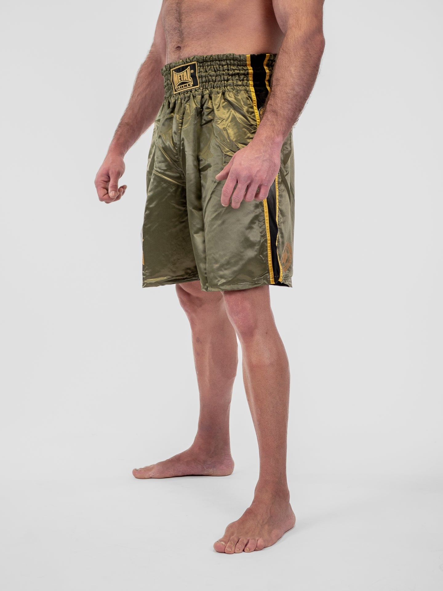 PRO LINE MILITARY BOXING SHORTS