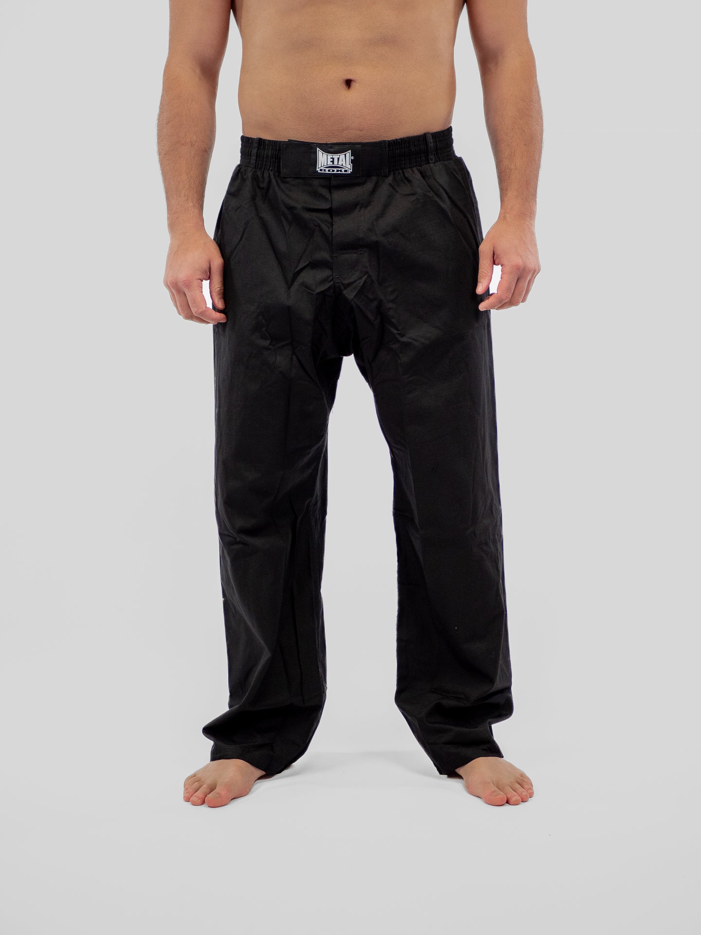 BLACK KRAV MAGA PANTS