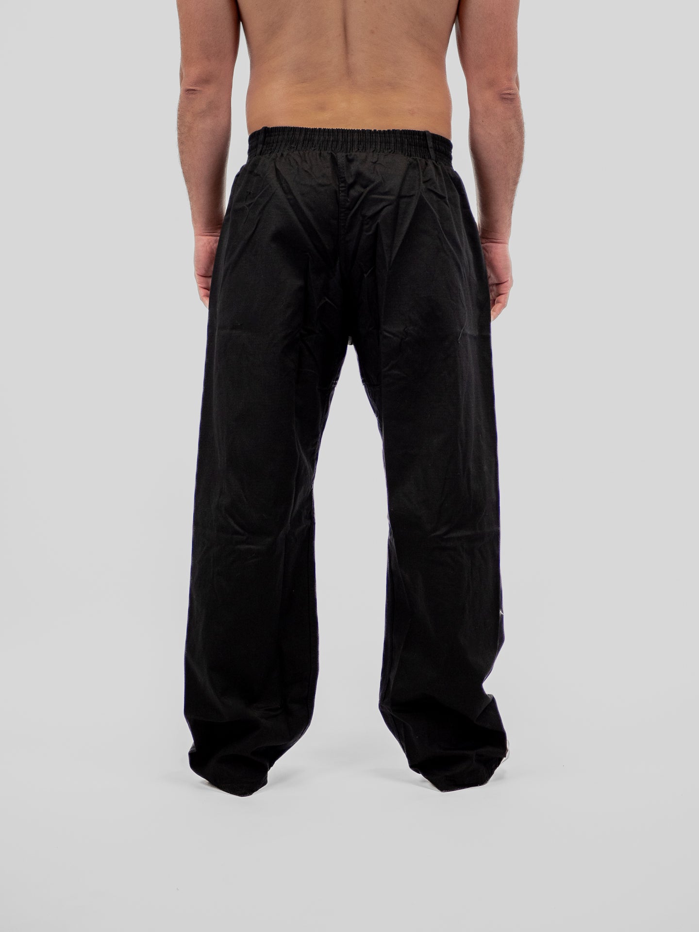 BLACK KRAV MAGA PANTS