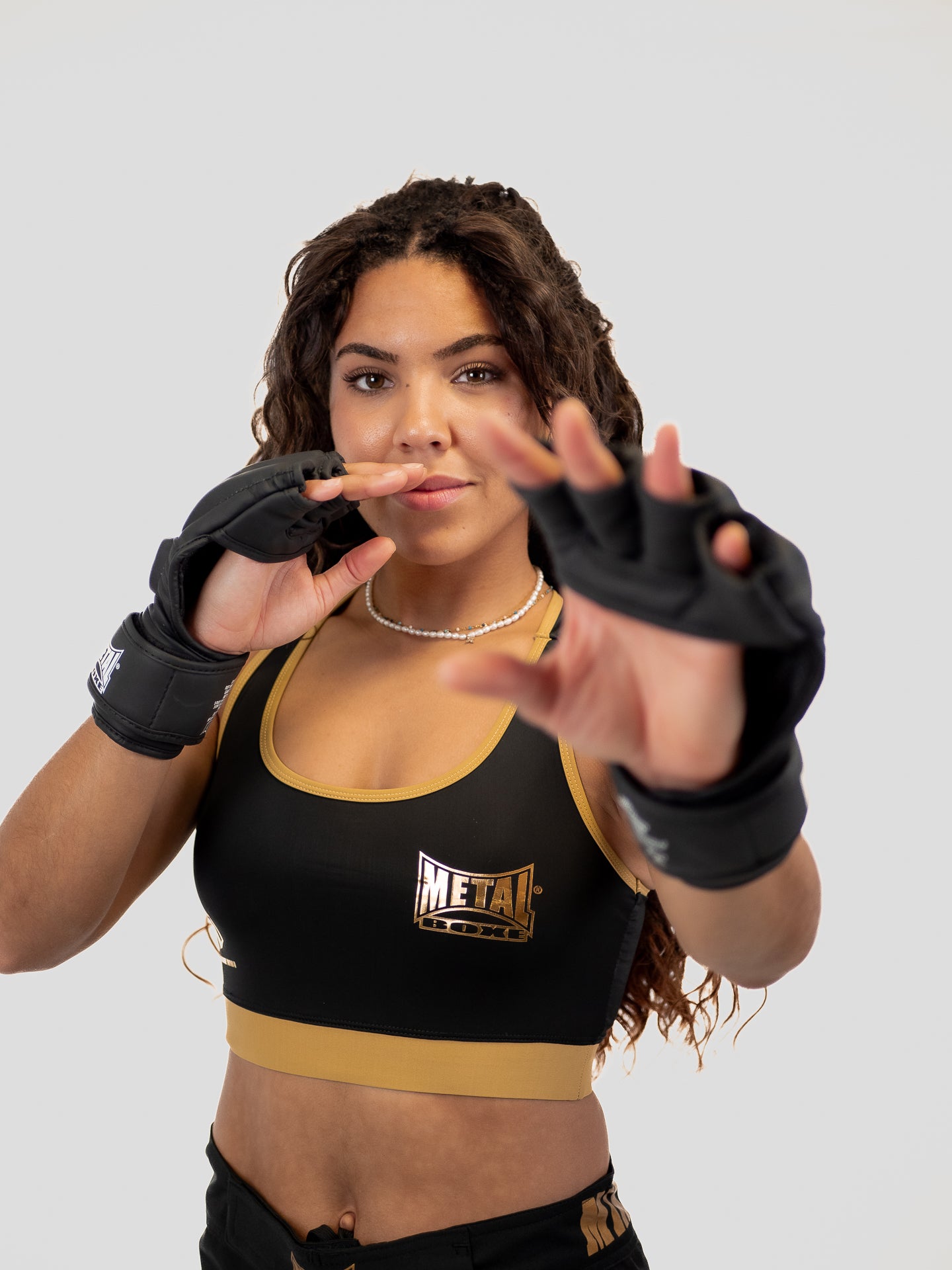 BLACK HEXAGON MMA BRA