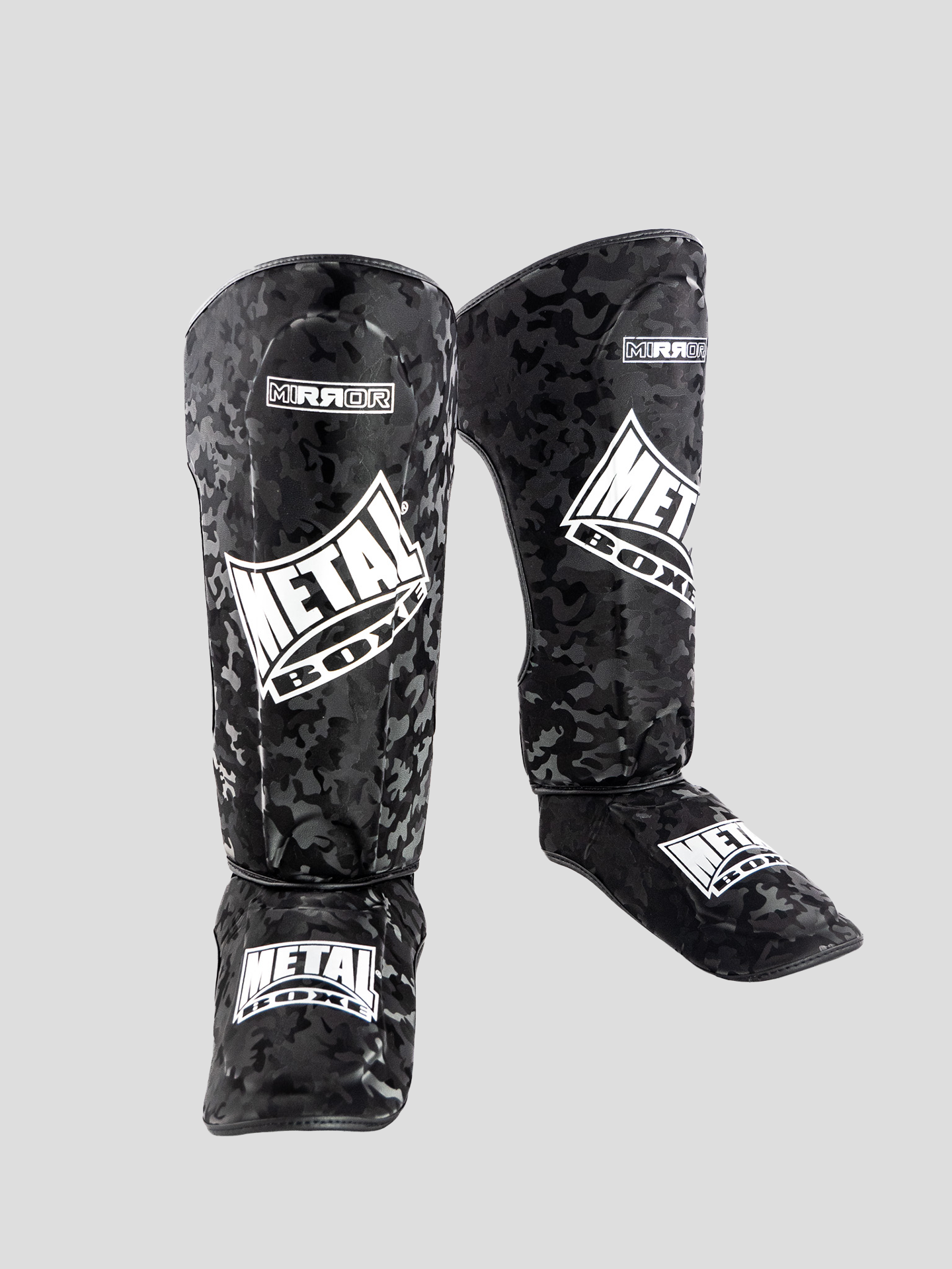 MIRROR FOOT SHIN PROTECTOR