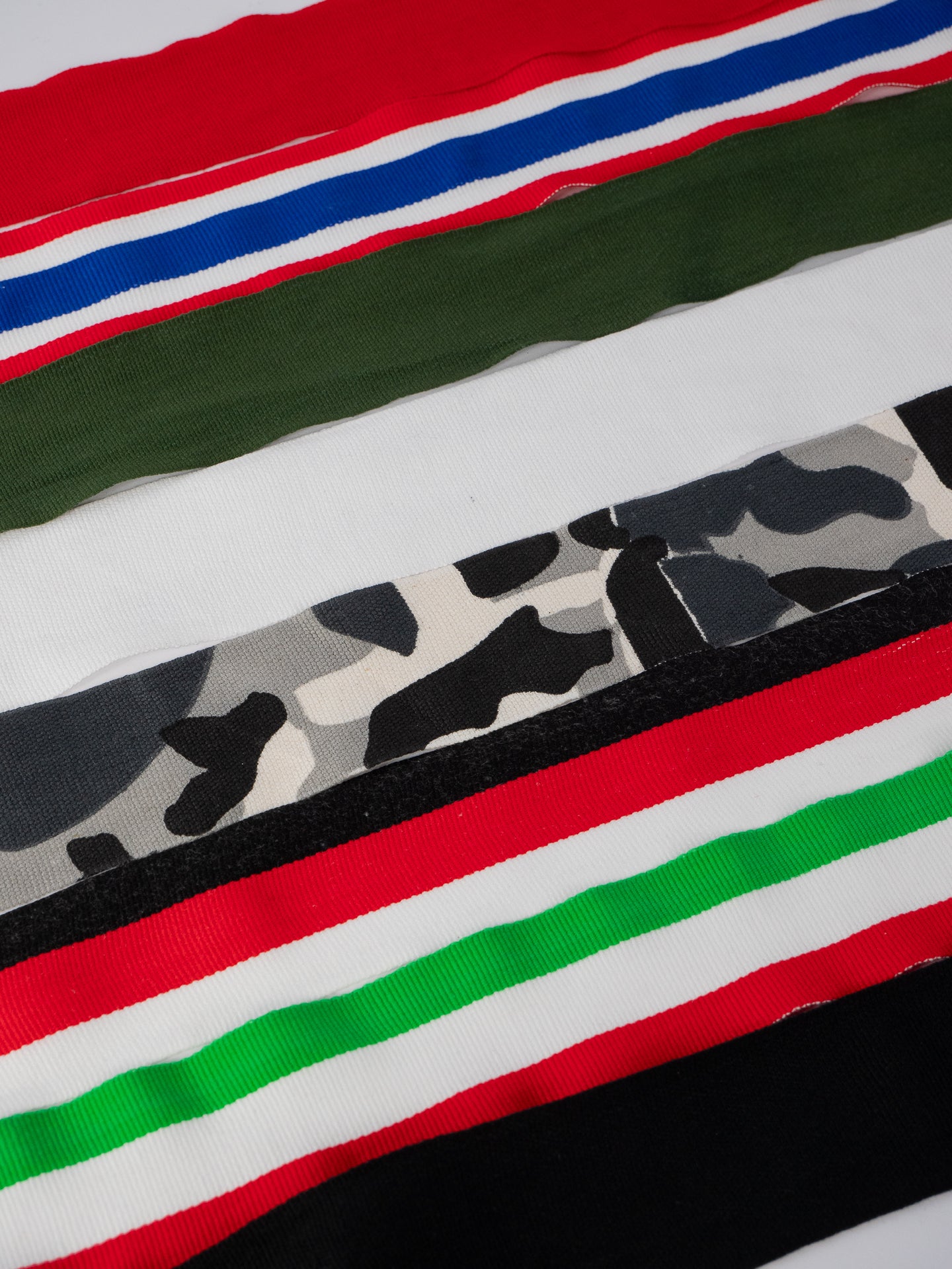 CAMO GREY BOXING WRAPS 2.5M