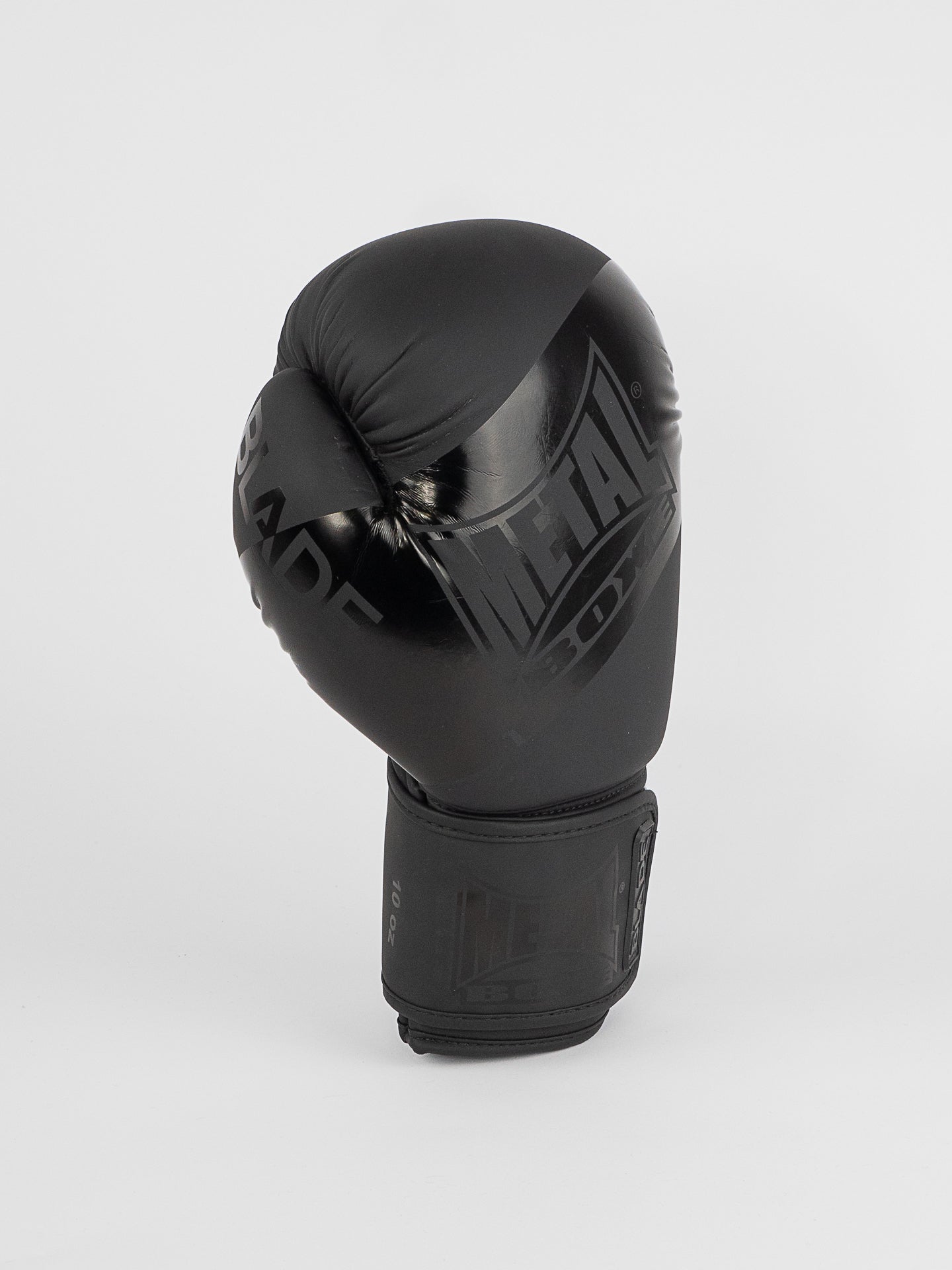 BLADE BLACK IS BLACK BOXING GLOVES
