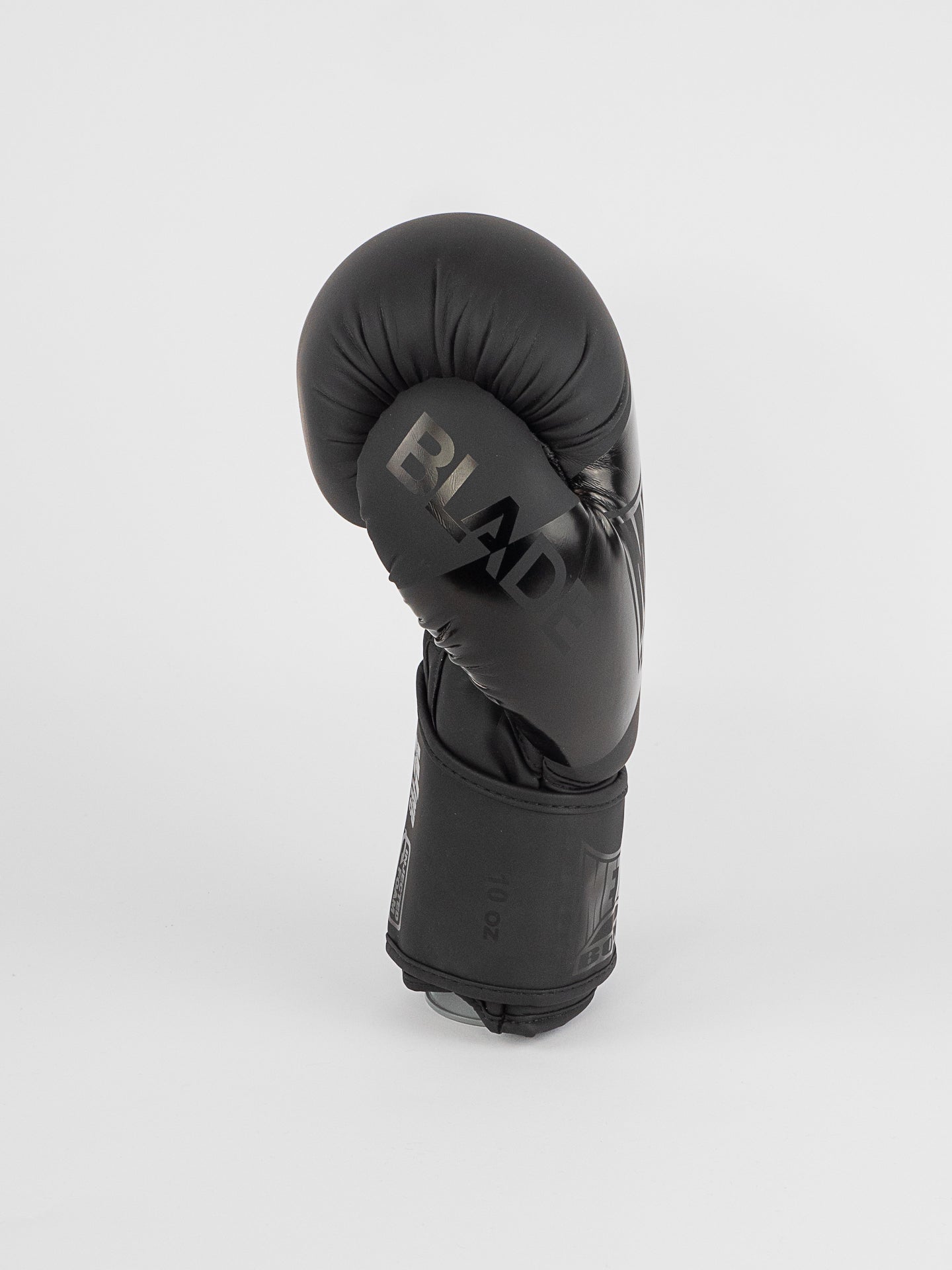 BLADE BLACK IS BLACK BOXING GLOVES