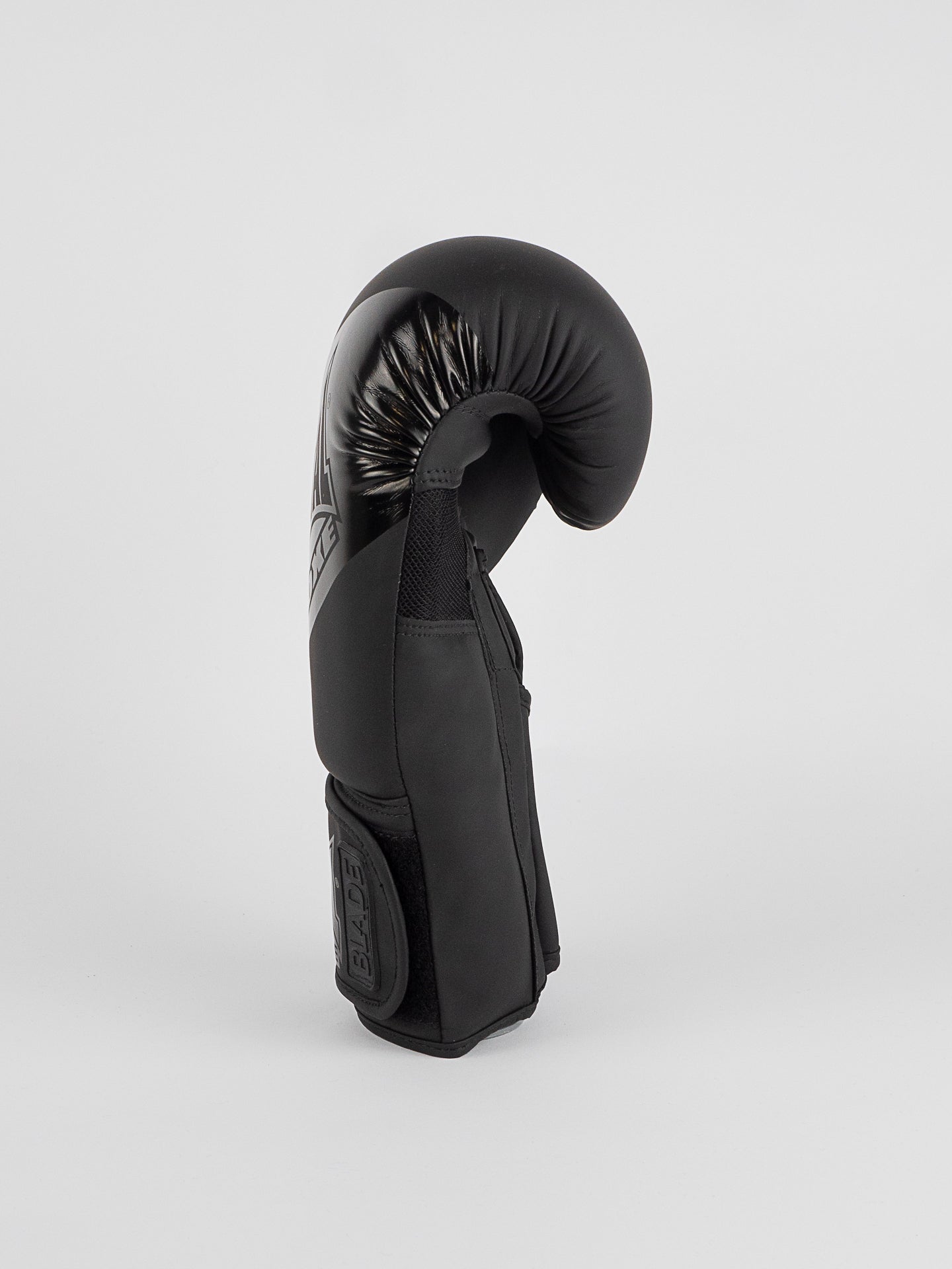 BLADE BLACK IS BLACK BOXING GLOVES