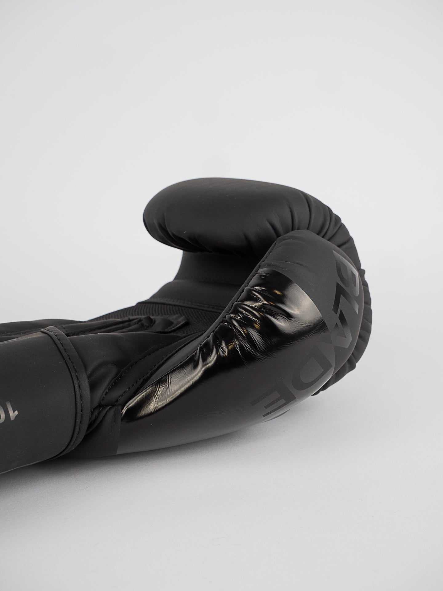 BLADE BLACK IS BLACK BOXING GLOVES