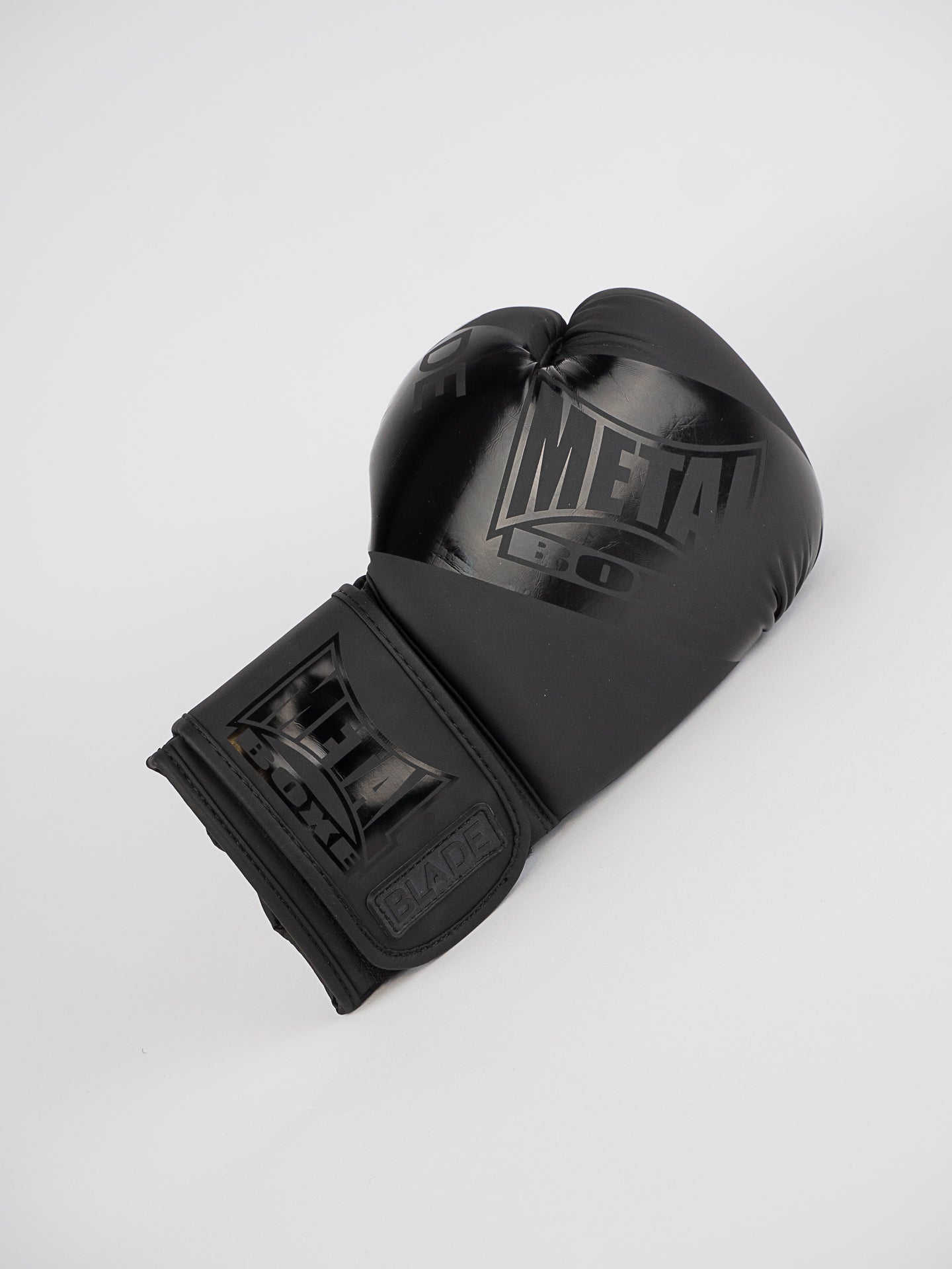 BLADE BLACK IS BLACK BOXING GLOVES