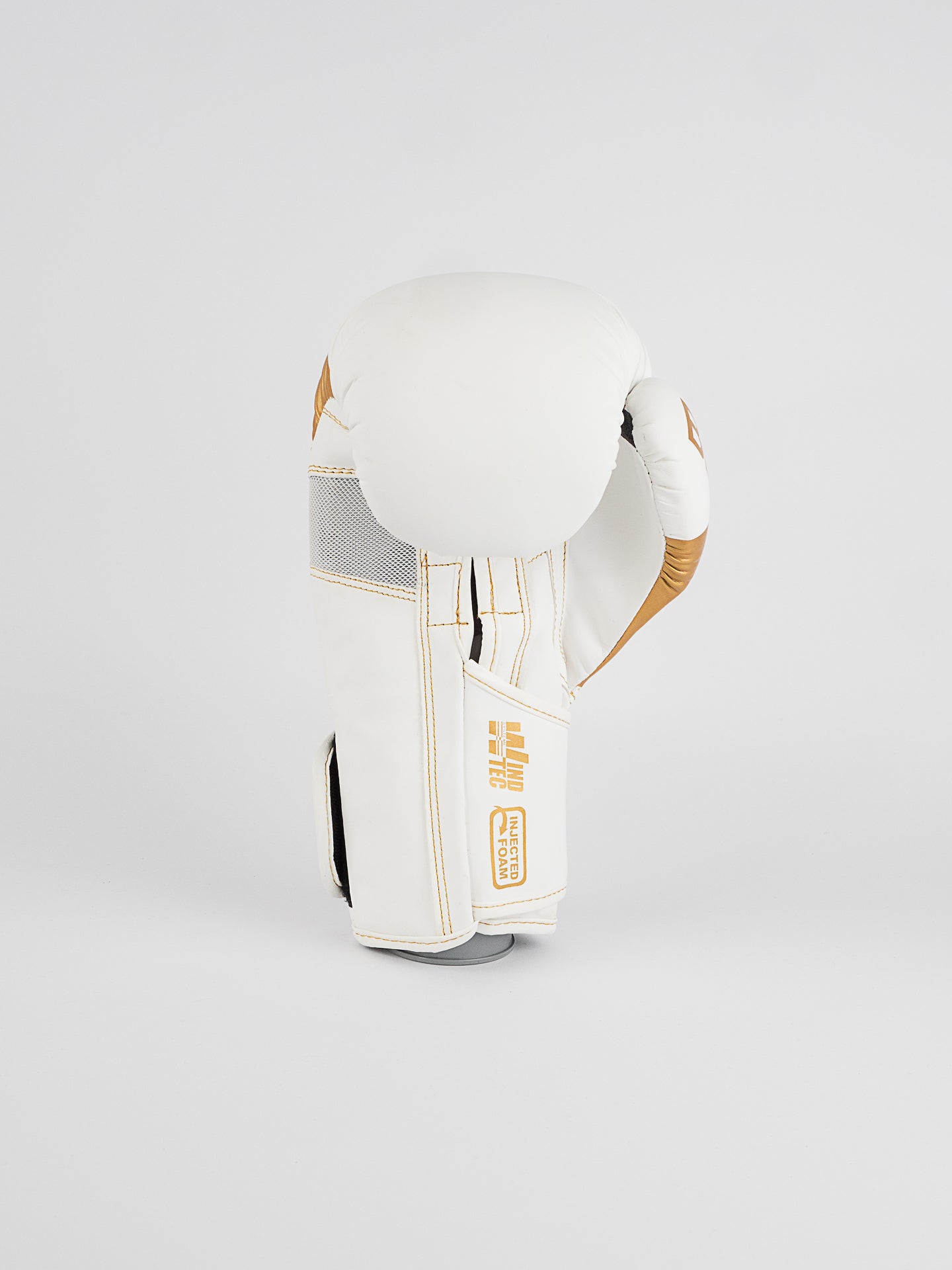 BLADE GOLD WHITE GOLD BOXING GLOVES