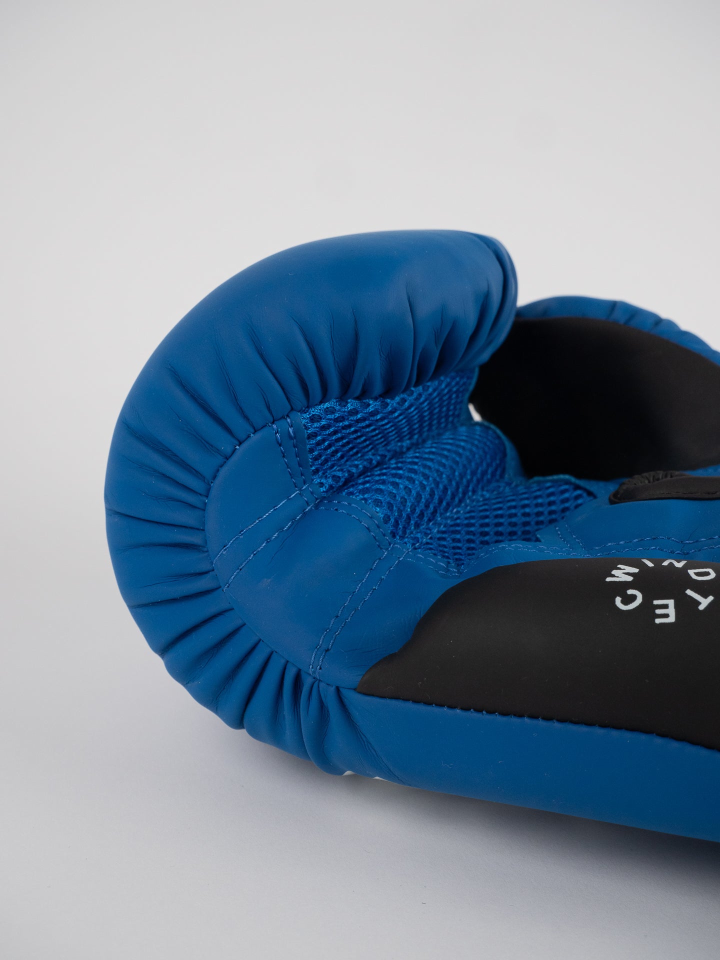 BLUE COMPETITION BOXING GLOVES
