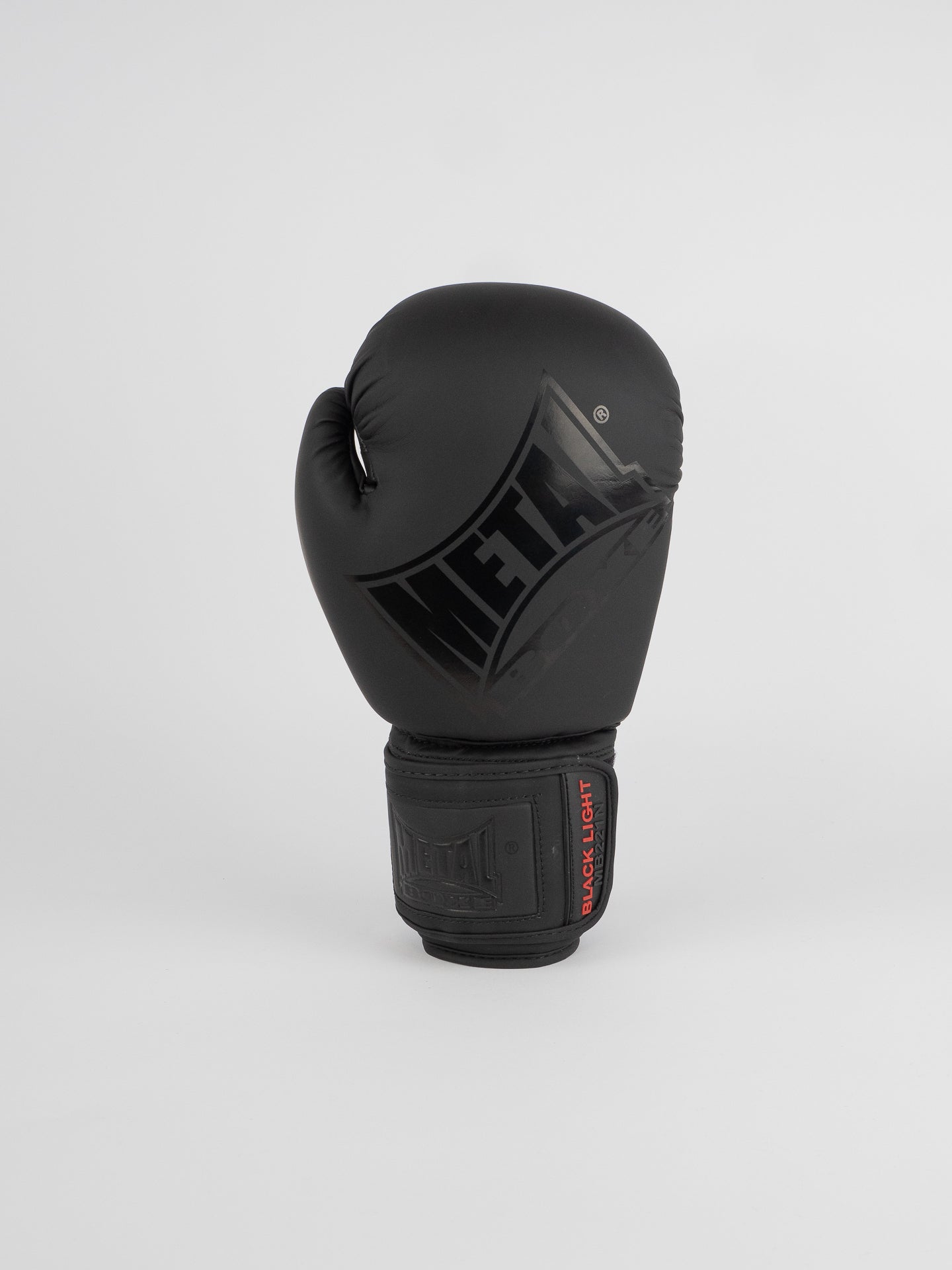 BLACK LIGHT COMPETITION BOXING GLOVES