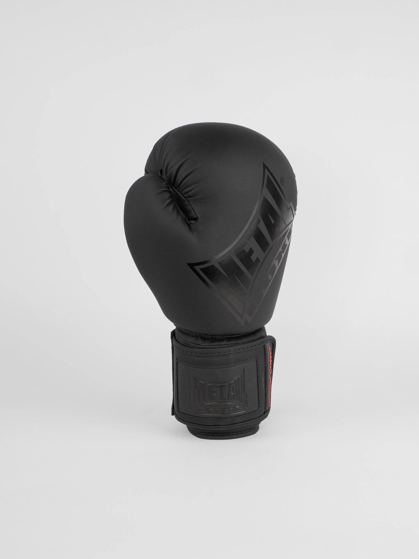 BLACK LIGHT COMPETITION BOXING GLOVES