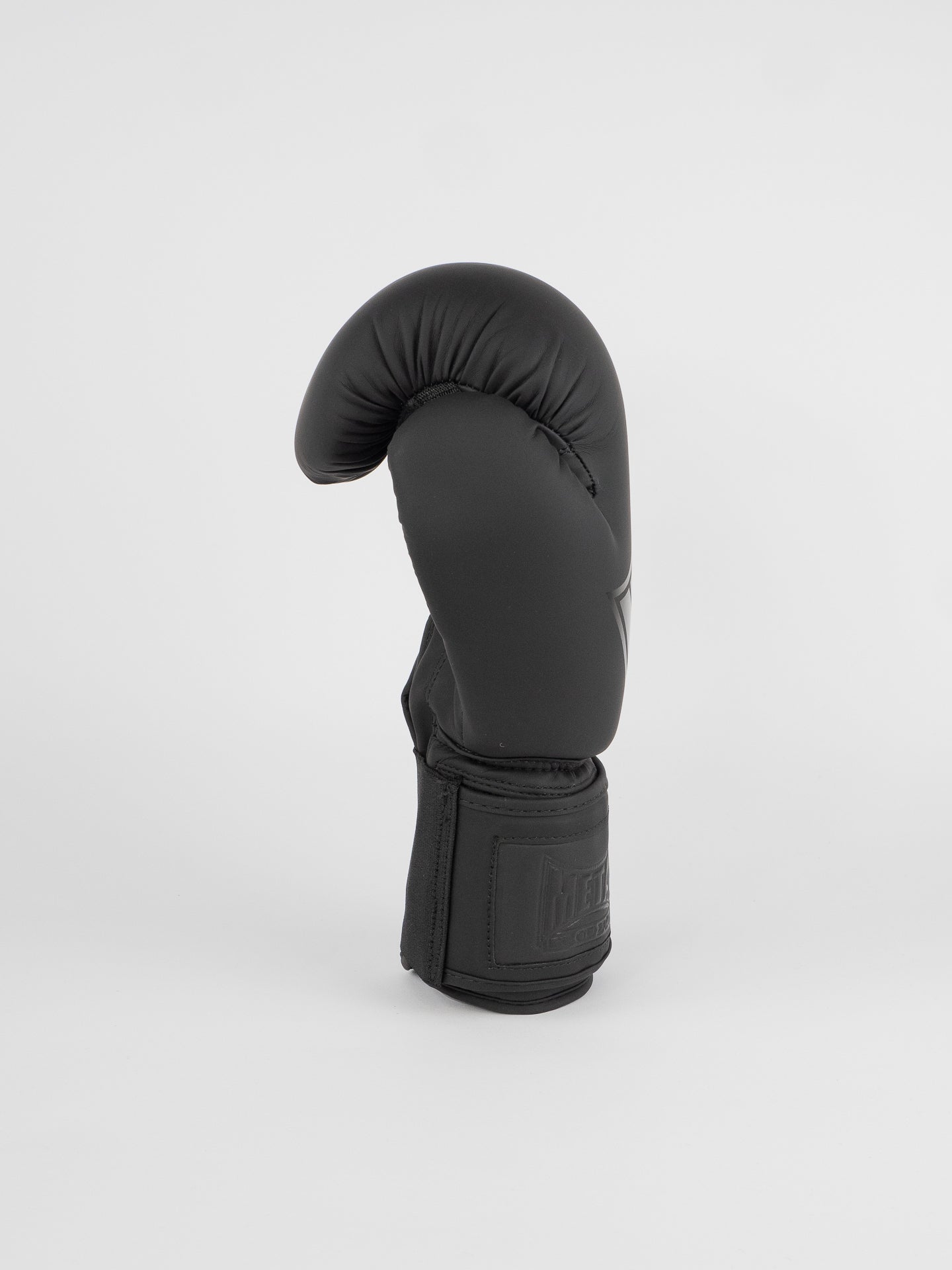BLACK LIGHT COMPETITION BOXING GLOVES