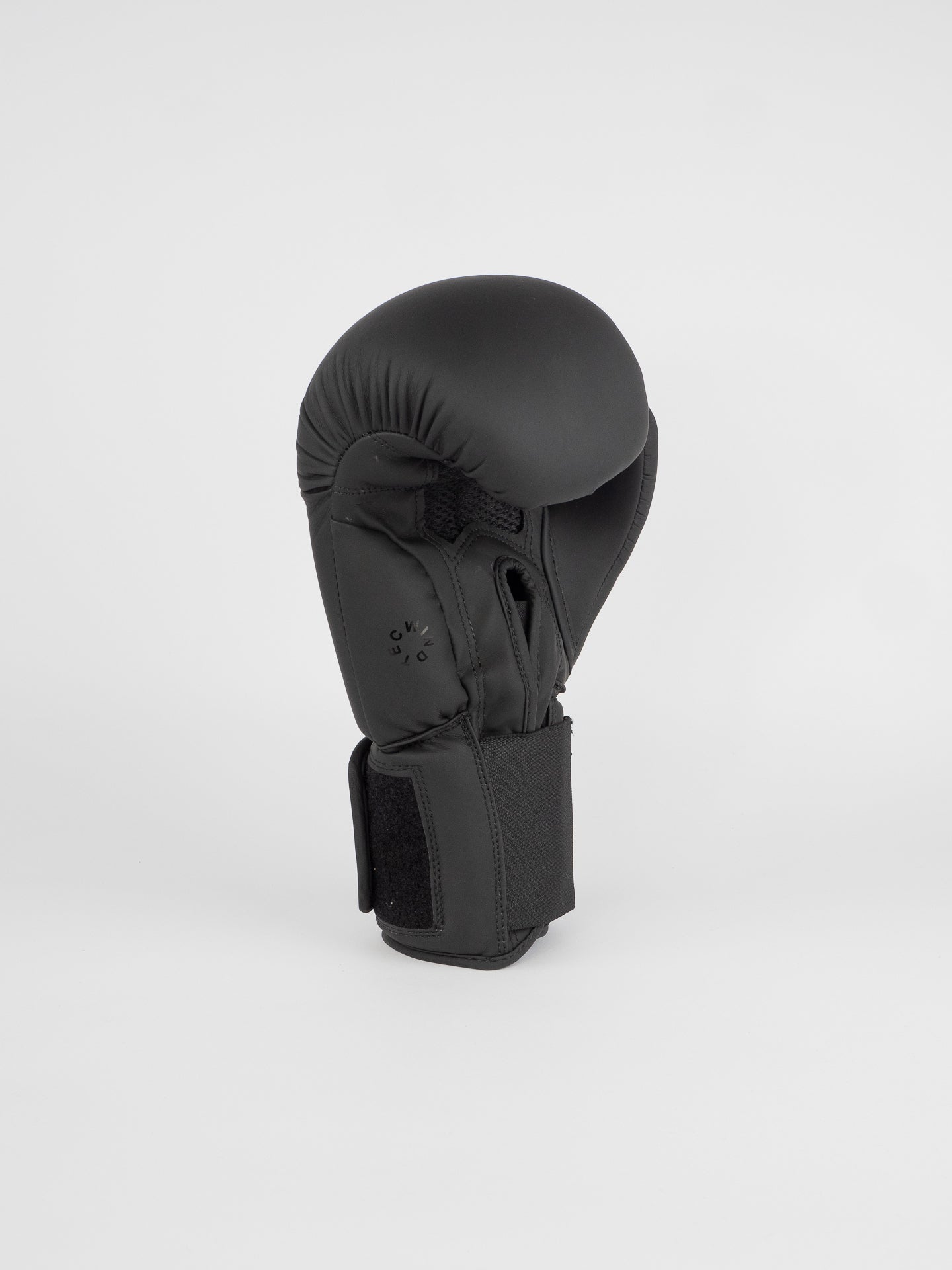 BLACK LIGHT COMPETITION BOXING GLOVES