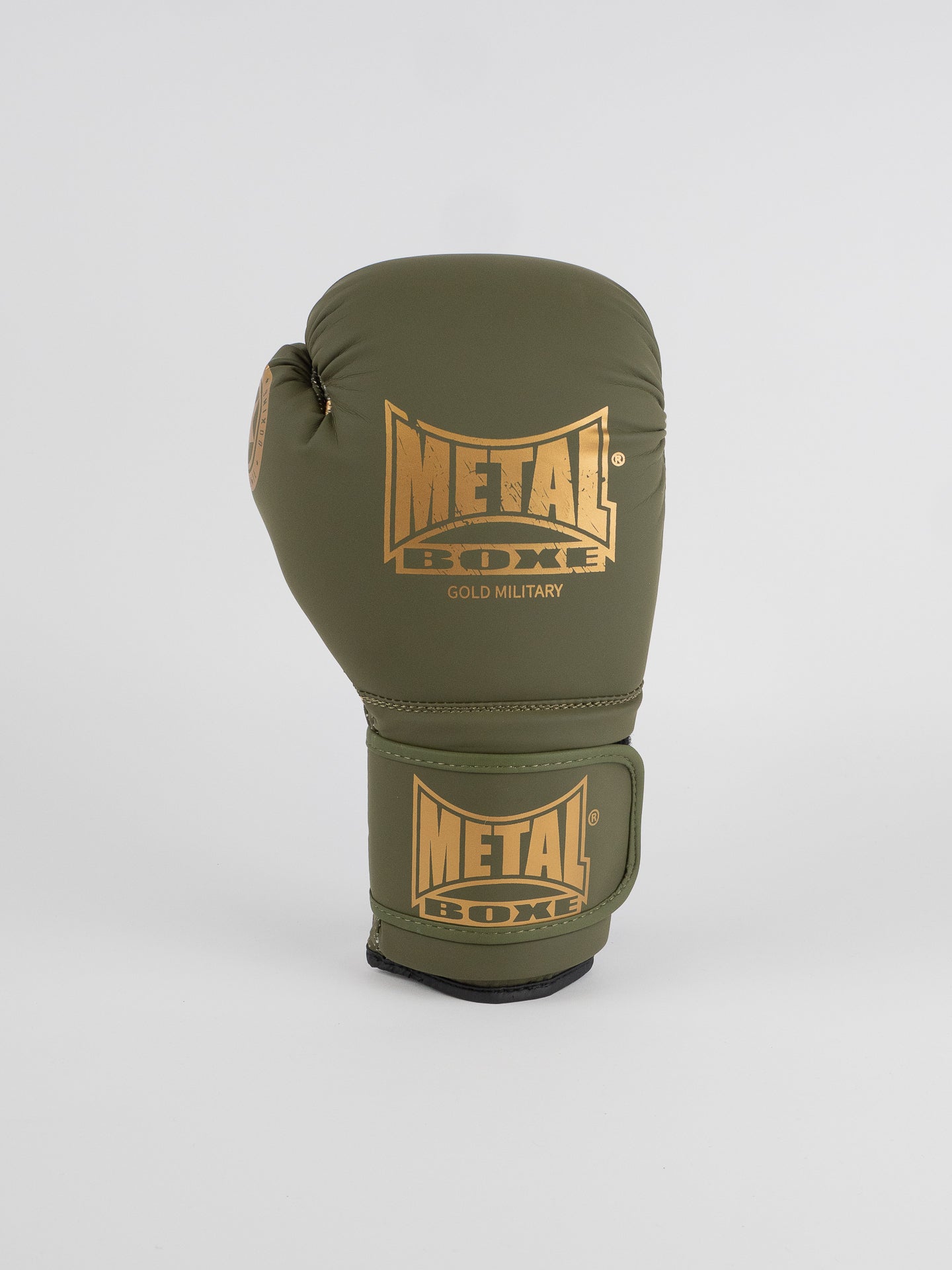 MILITARY GREEN BOXING GLOVES