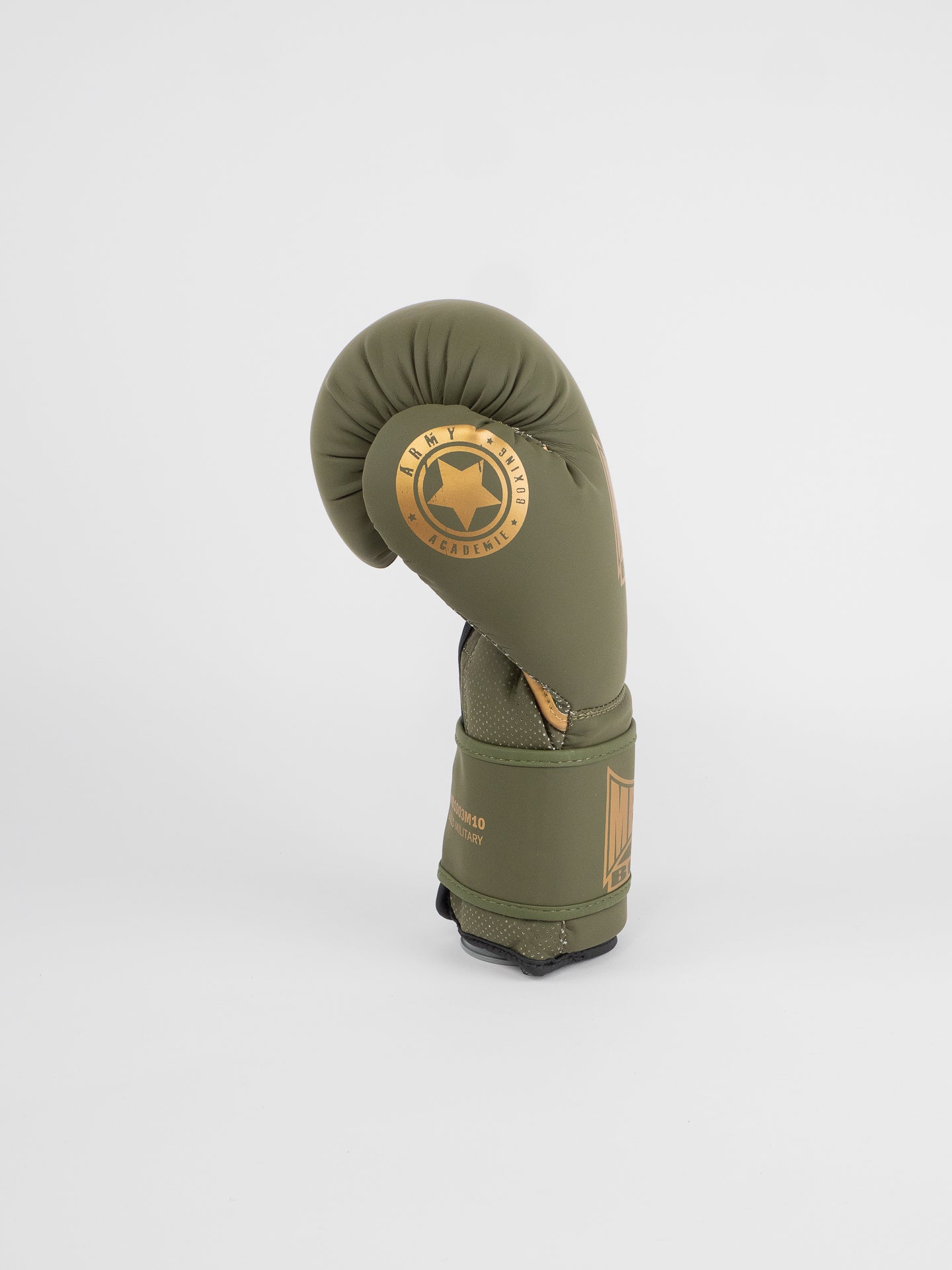 MILITARY GREEN BOXING GLOVES