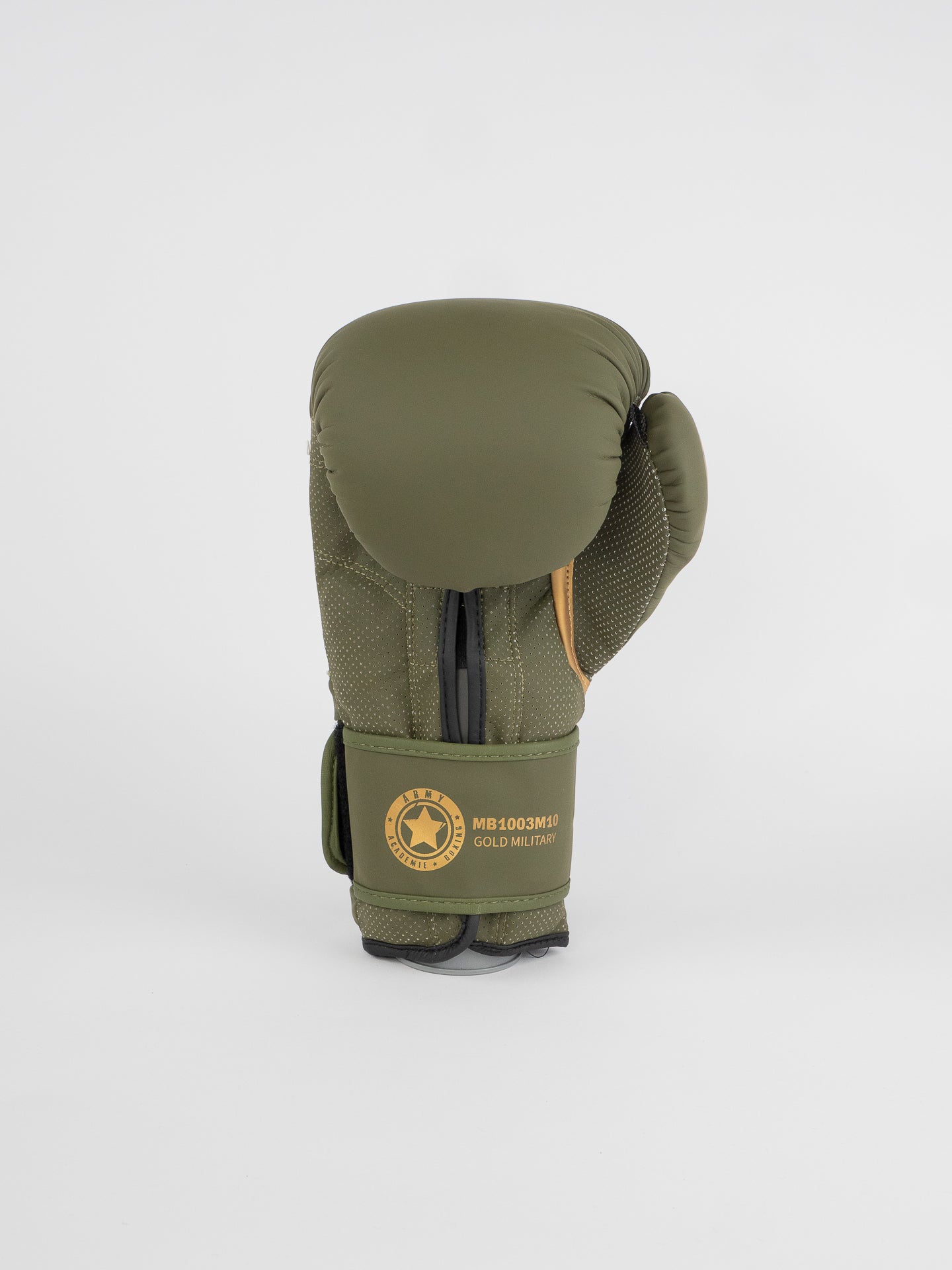 MILITARY GREEN BOXING GLOVES