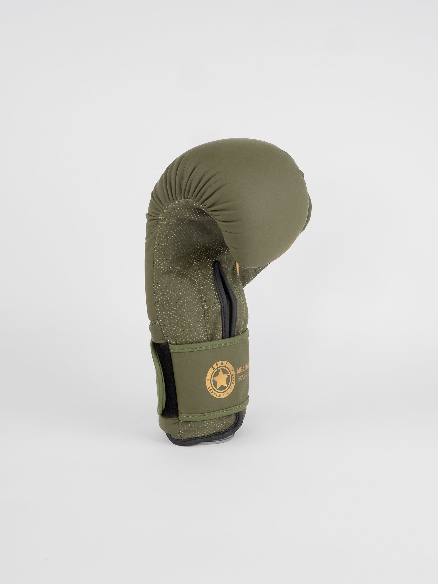 MILITARY GREEN BOXING GLOVES