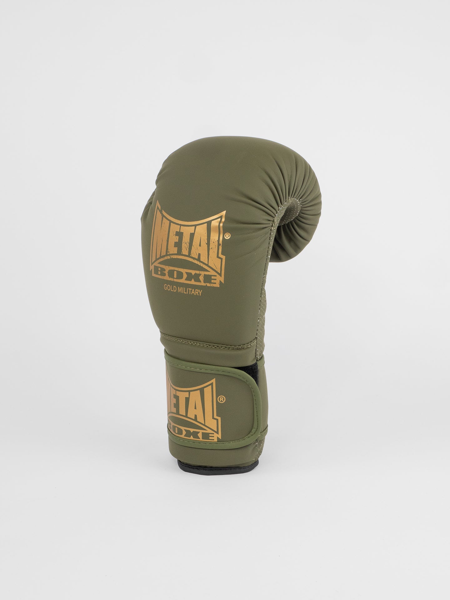 MILITARY GREEN BOXING GLOVES