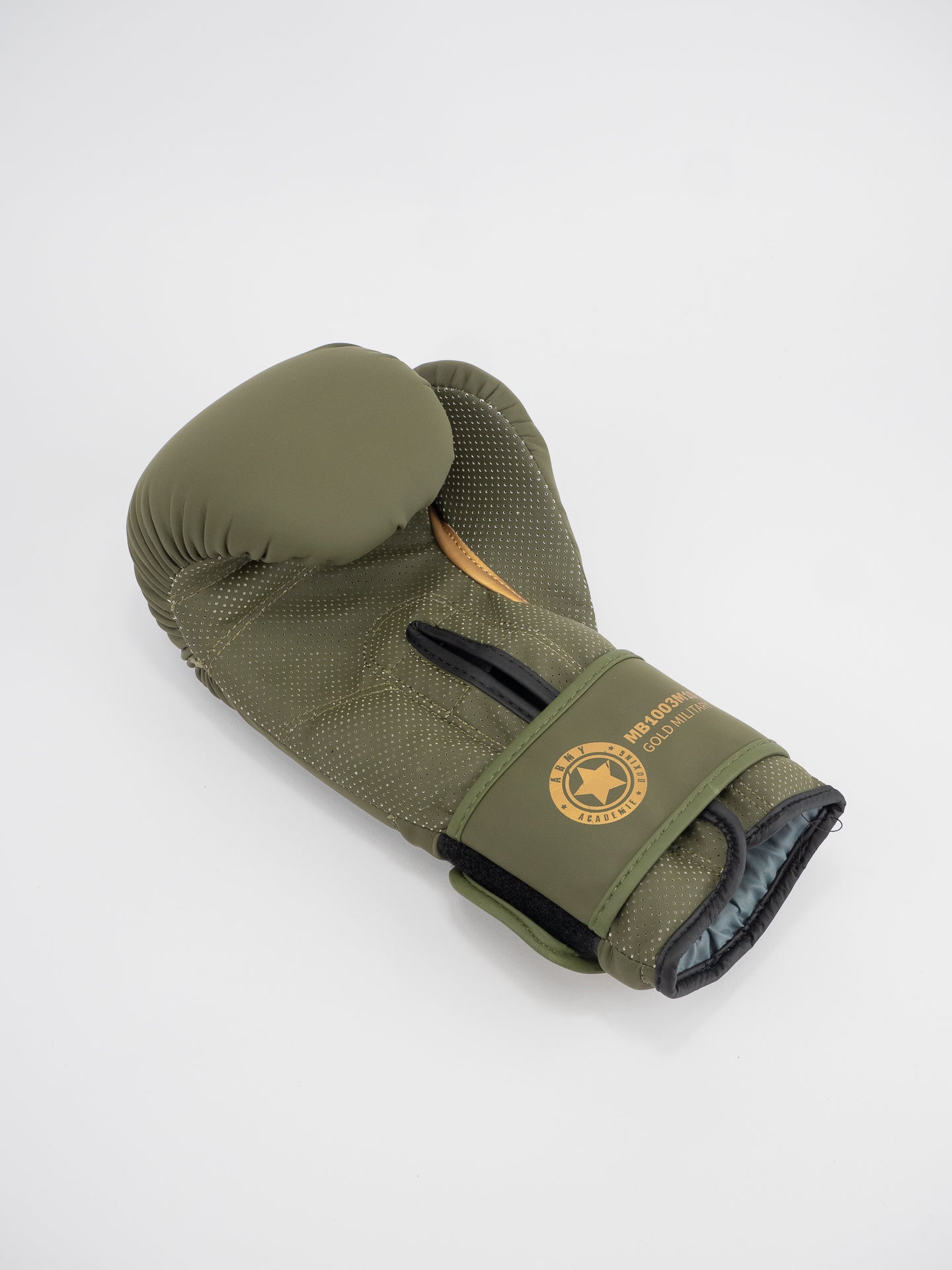 MILITARY GREEN BOXING GLOVES
