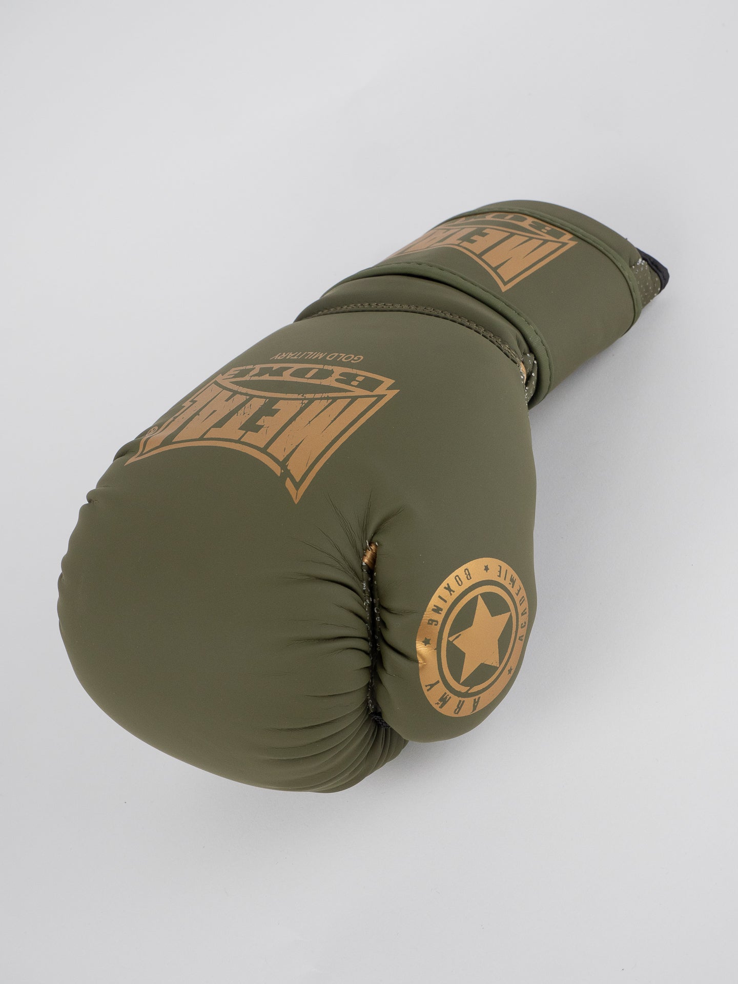 MILITARY GREEN BOXING GLOVES
