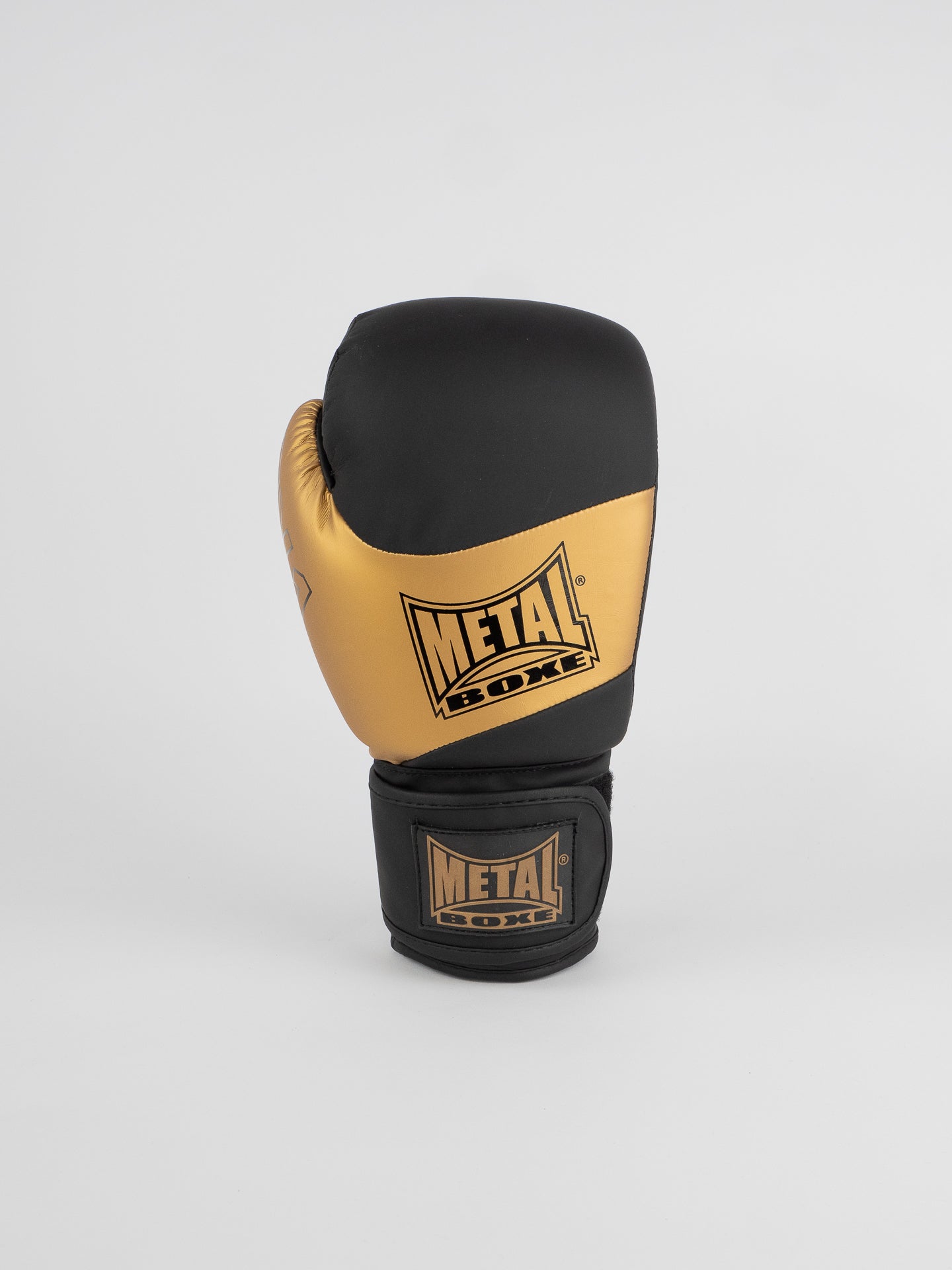 COMPETITION BOXING GLOVES EV1 BLACK GOLD
