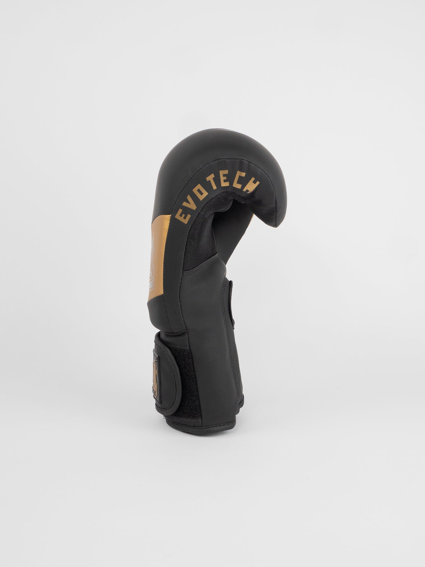 COMPETITION BOXING GLOVES EV1 BLACK GOLD