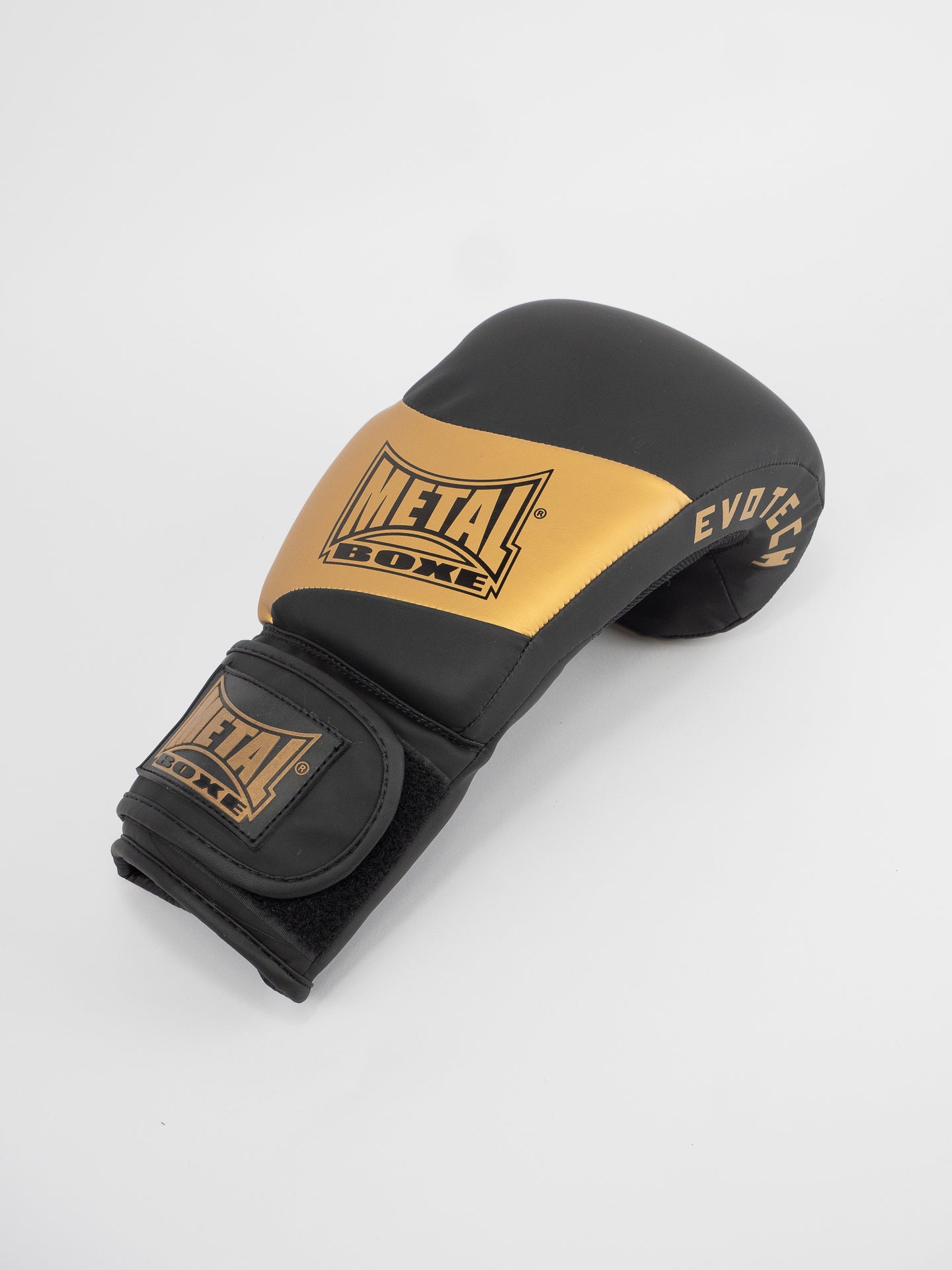 COMPETITION BOXING GLOVES EV1 BLACK GOLD