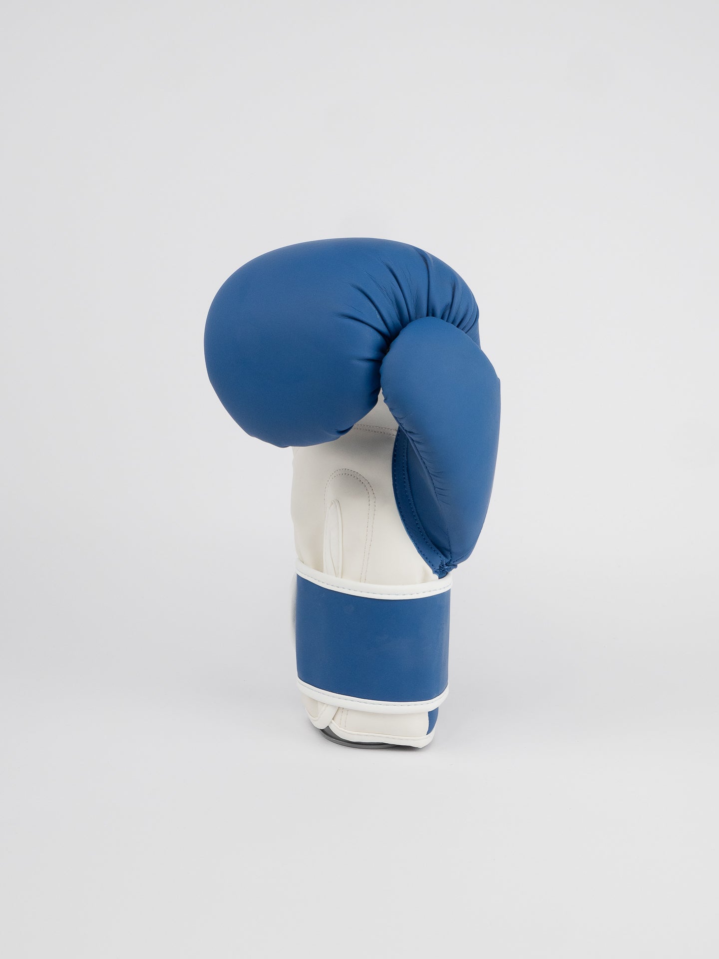 BLUE TRAINING BOXING GLOVES