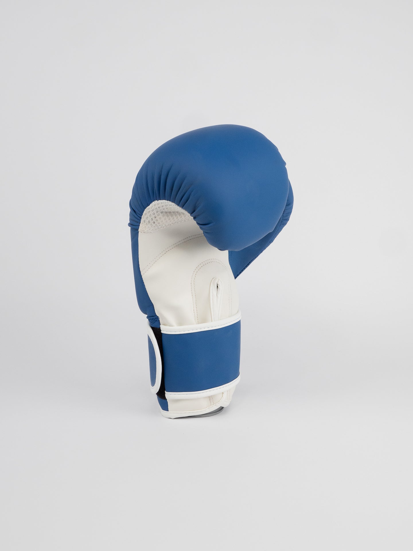 BLUE TRAINING BOXING GLOVES