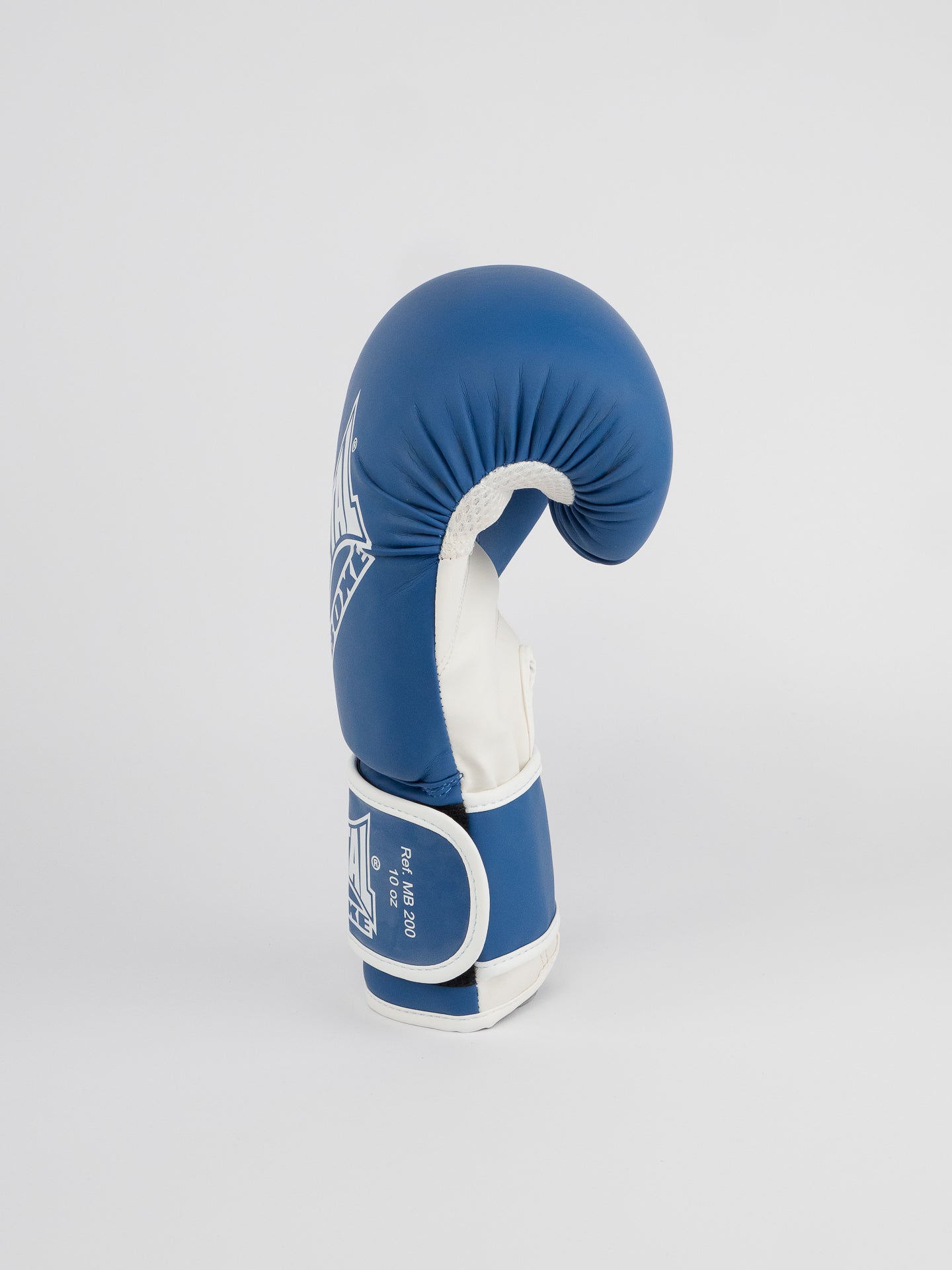 BLUE TRAINING BOXING GLOVES
